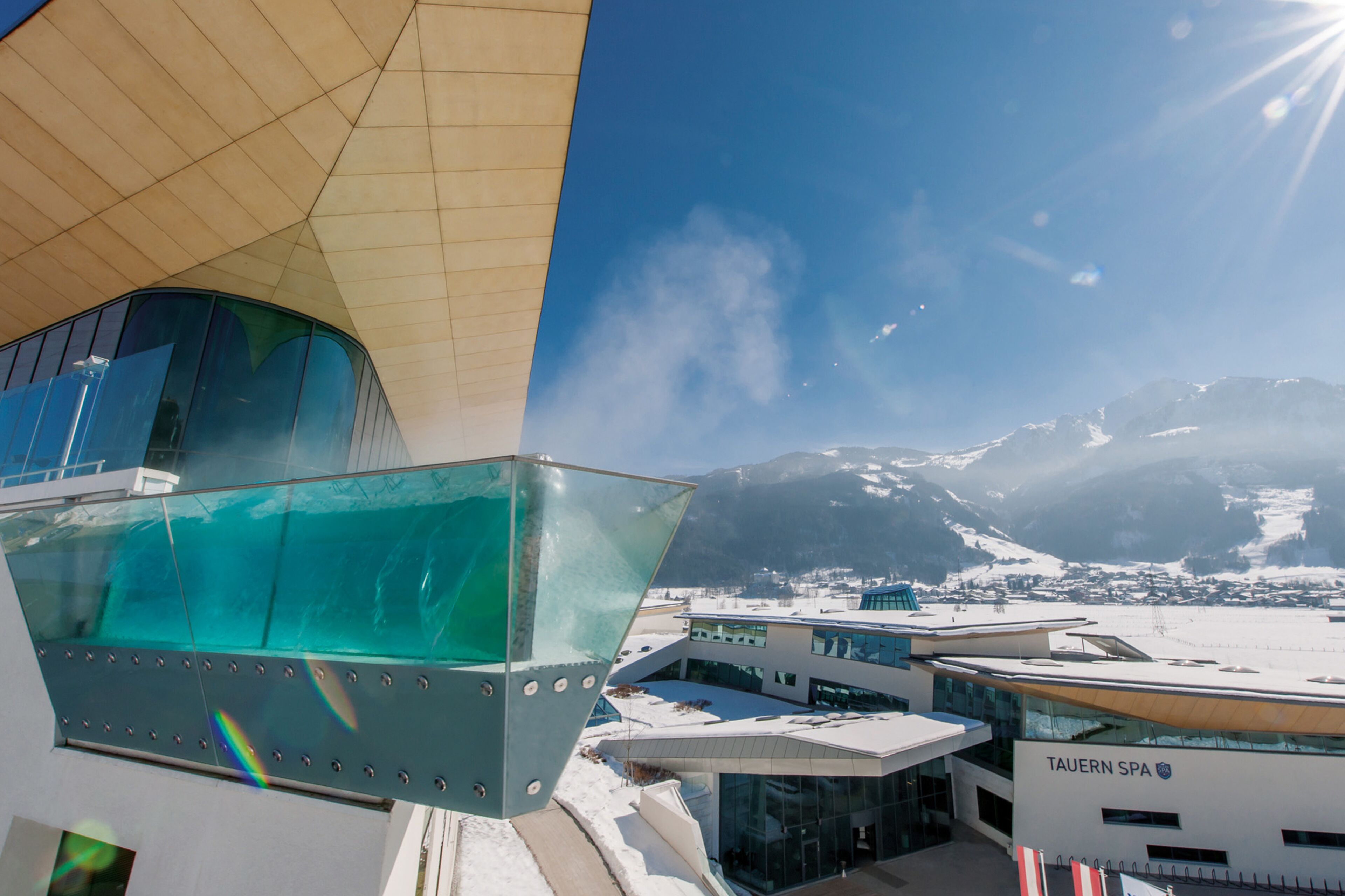 TAUERN SPA Zell am See - Kaprun TAUERN SPA Zell am See - Kaprun