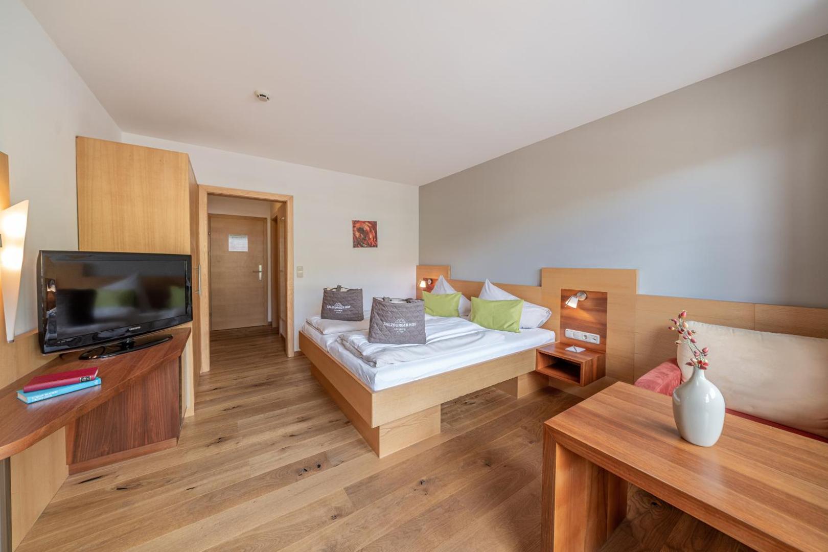 Salzburger Hof Salzburger Hof