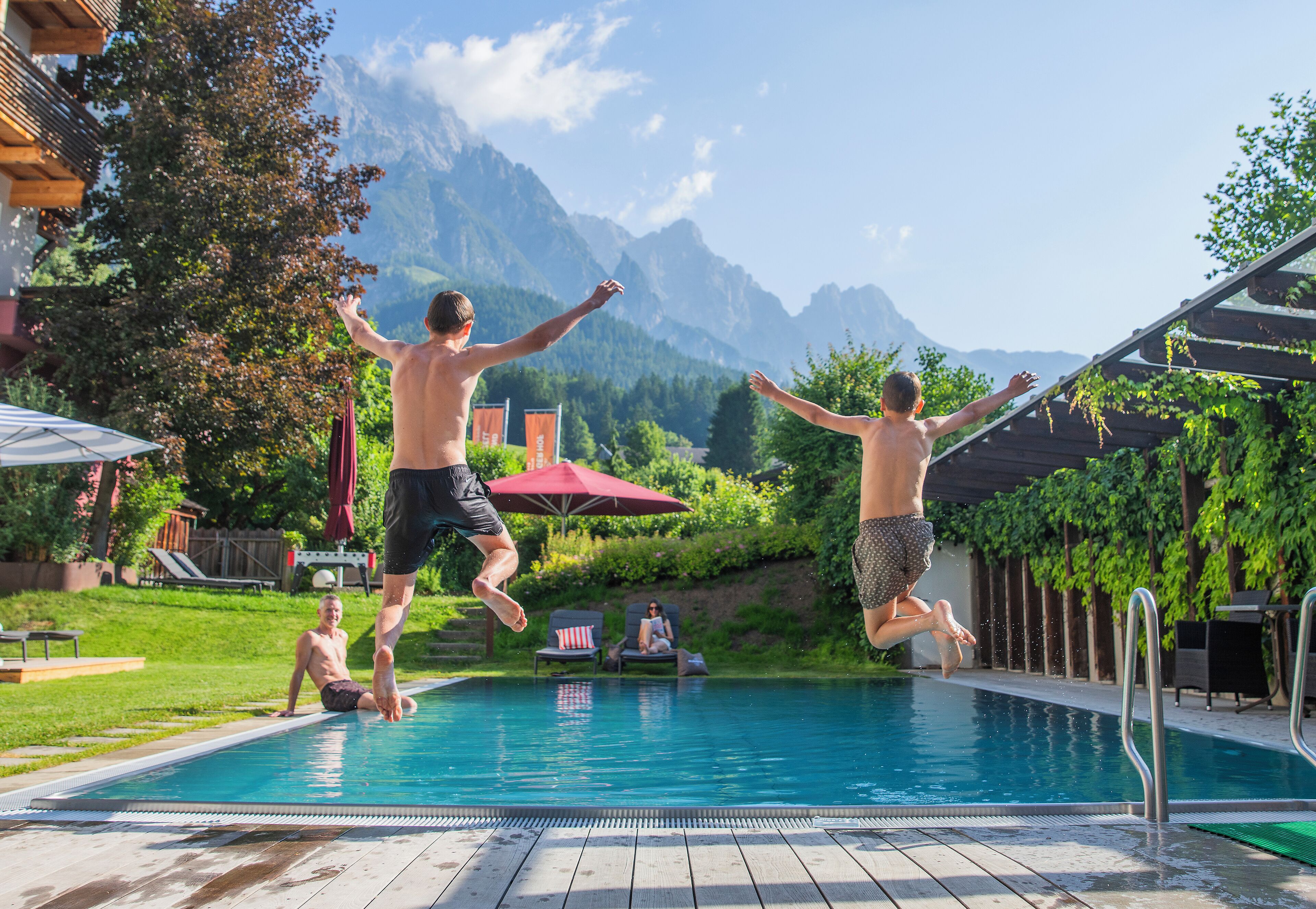 Salzburger Hof Salzburger Hof