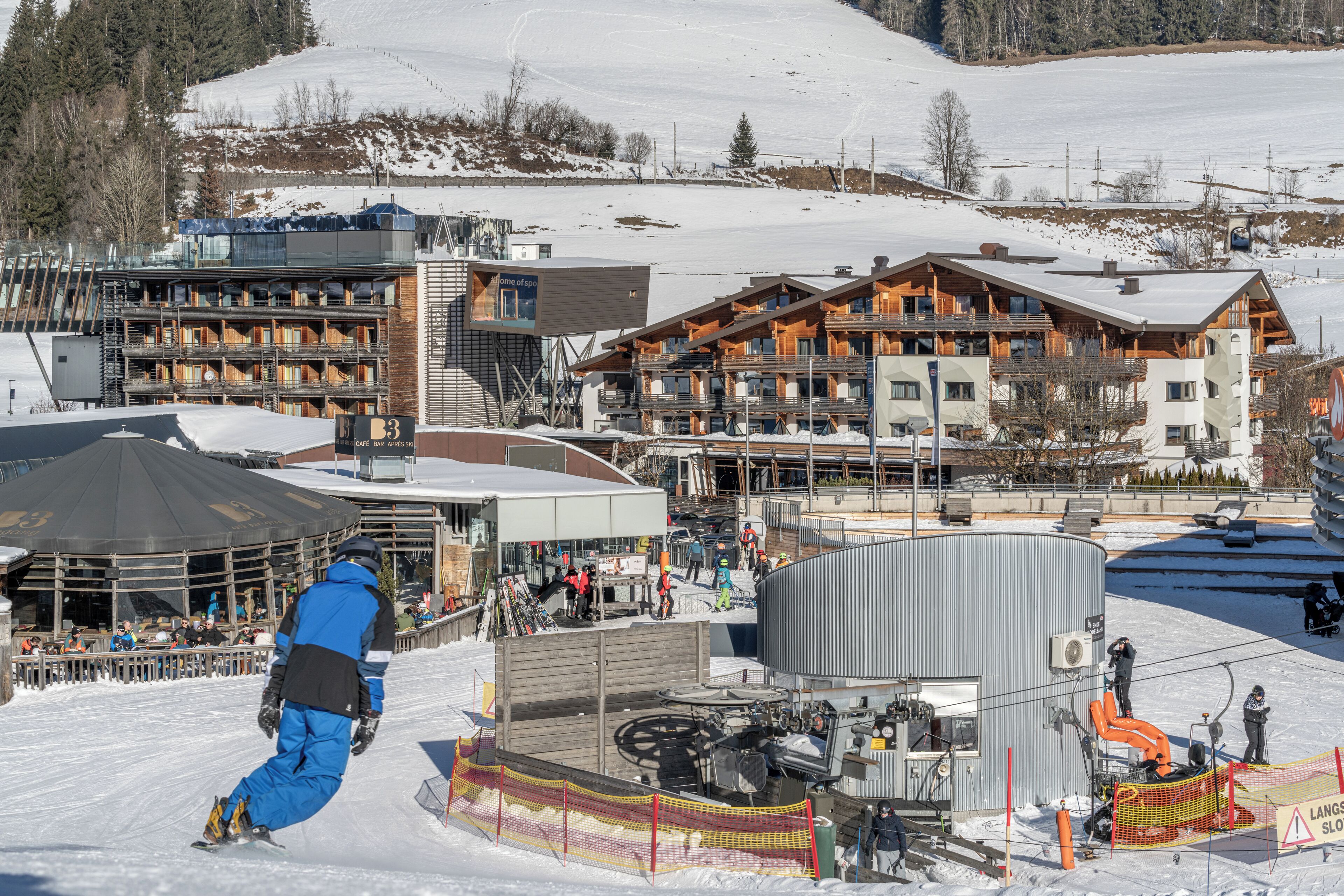 Salzburger Hof Salzburger Hof