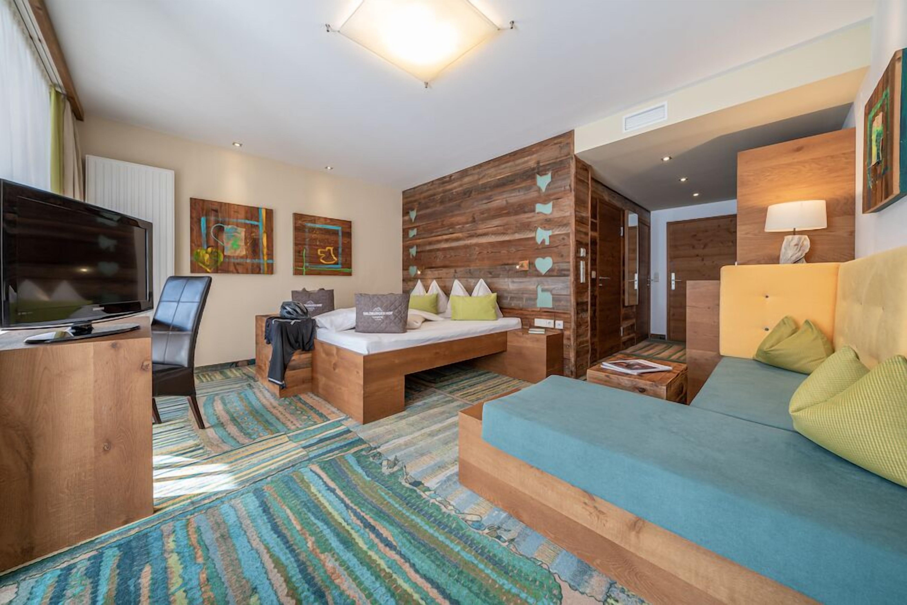 Salzburger Hof Salzburger Hof