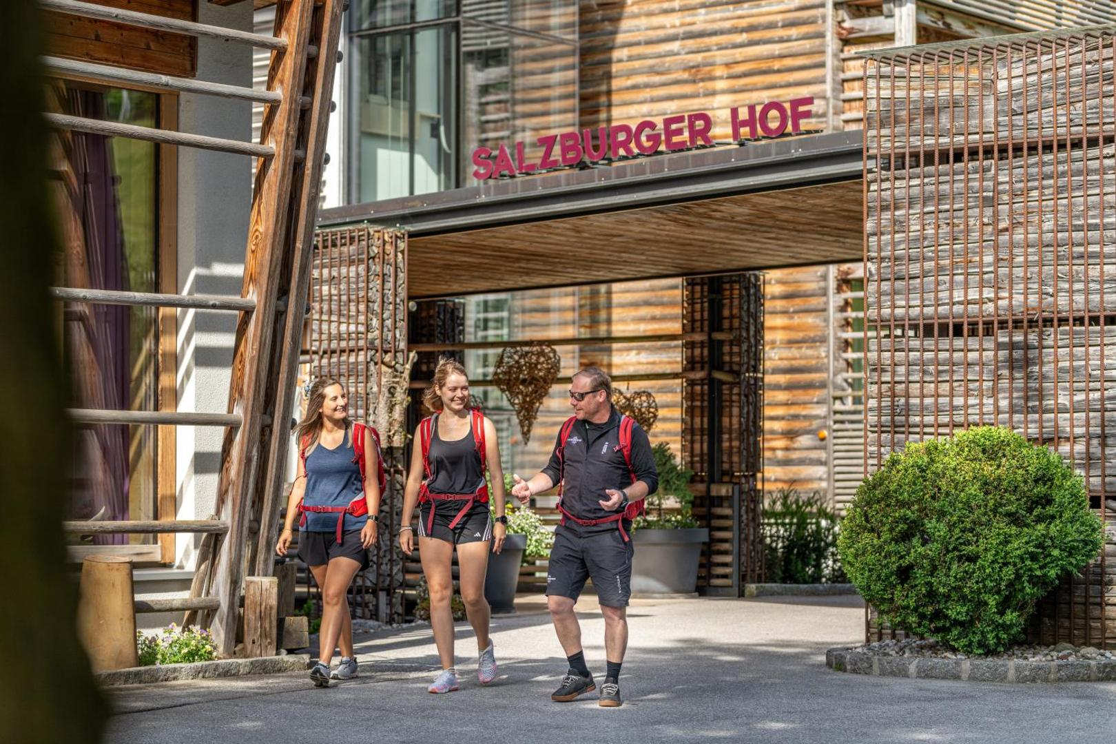 Salzburger Hof Salzburger Hof