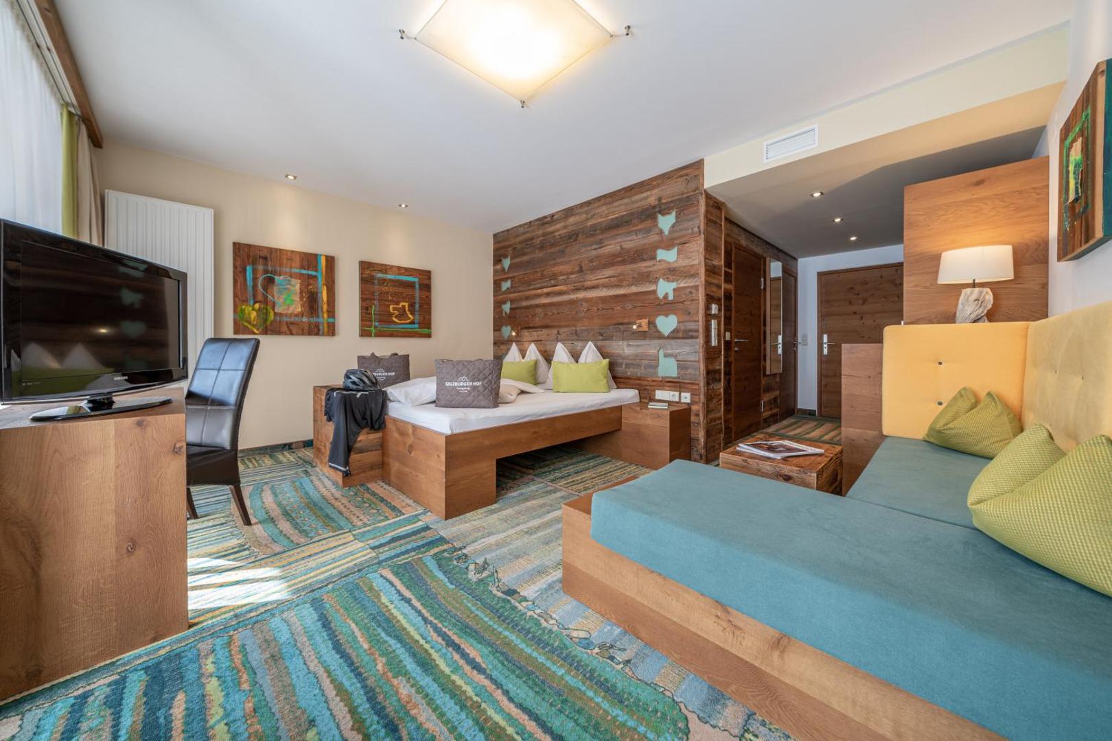 Salzburger Hof Salzburger Hof