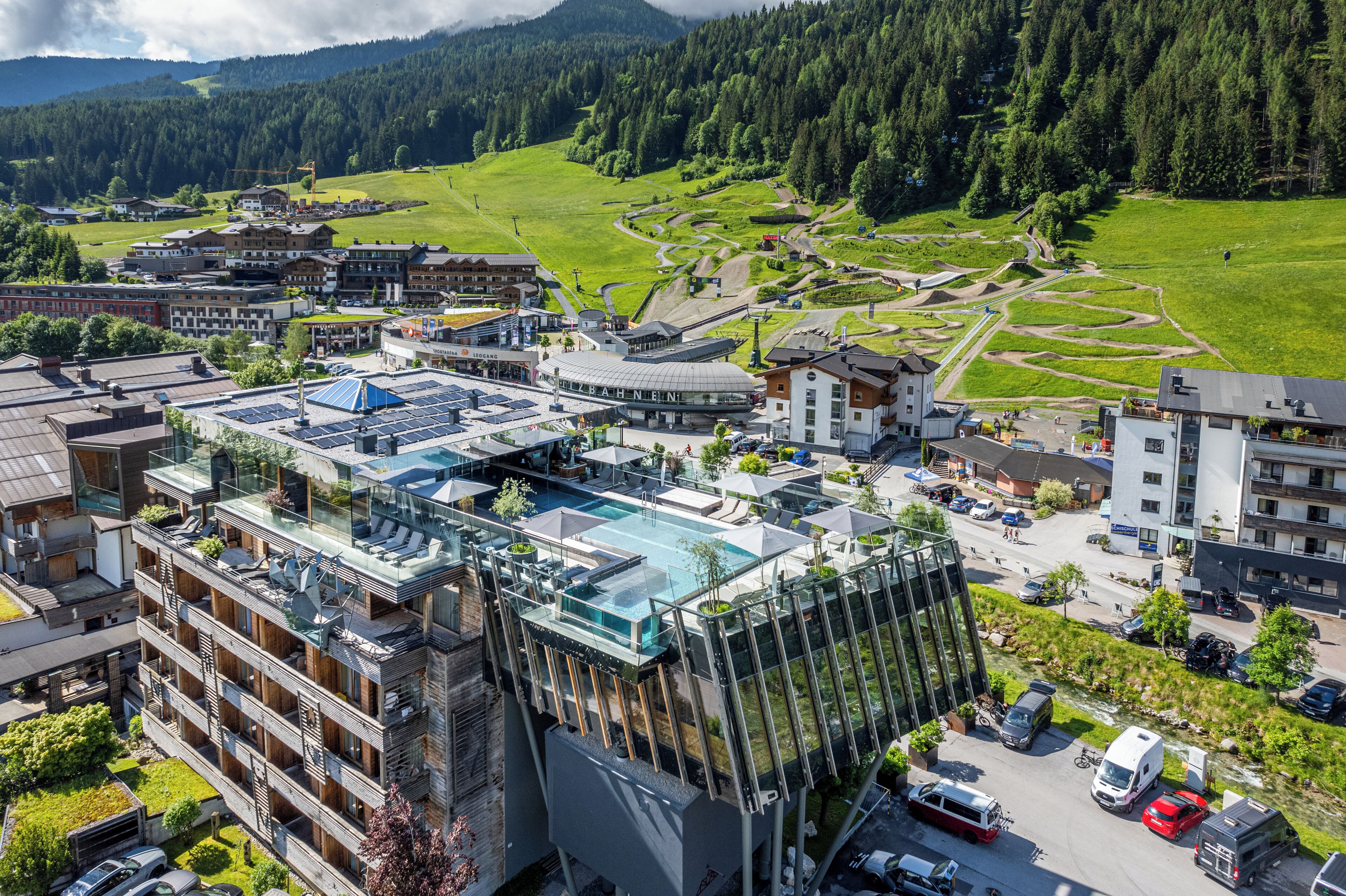 Salzburger Hof Salzburger Hof