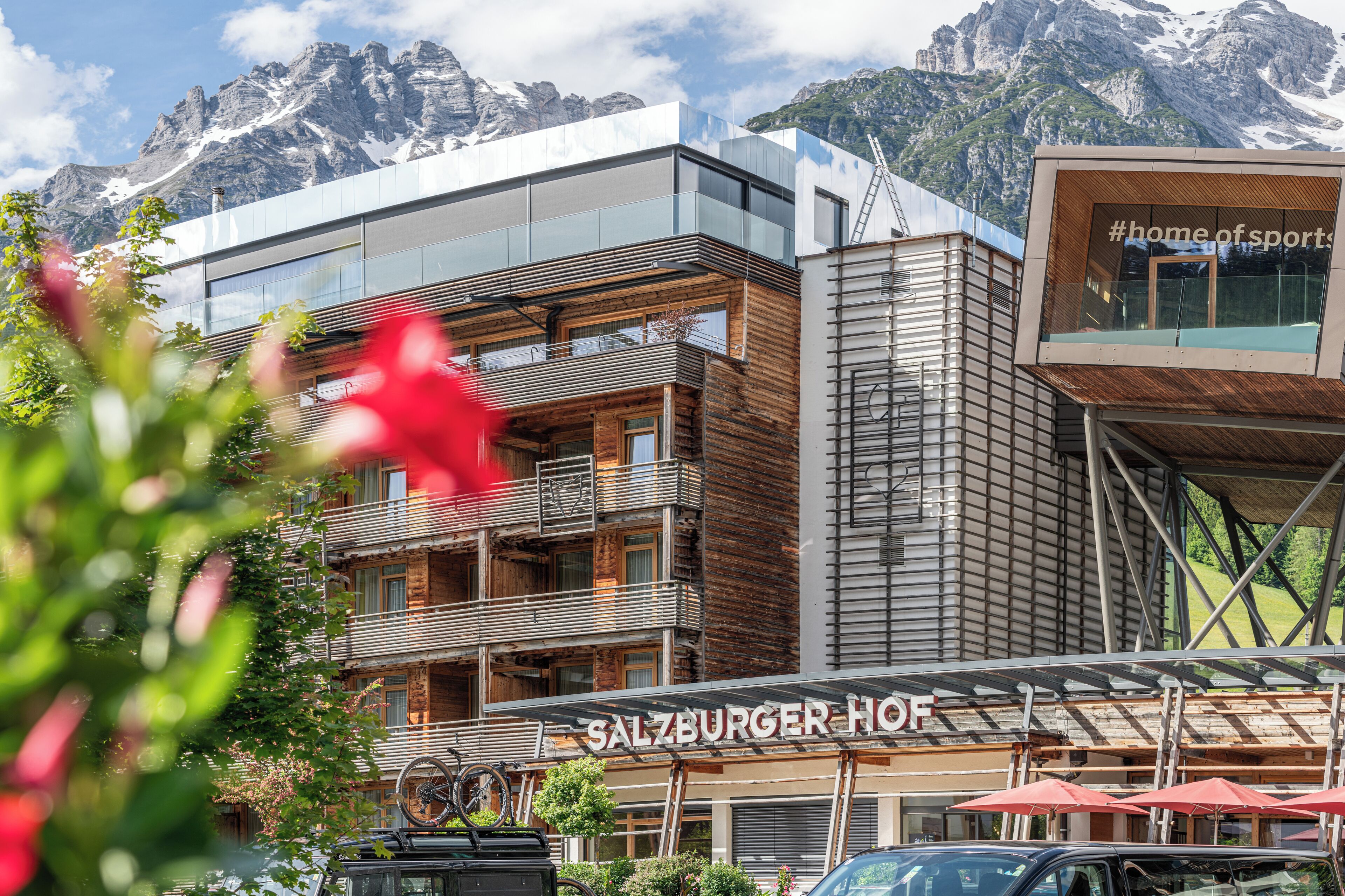 Salzburger Hof Salzburger Hof