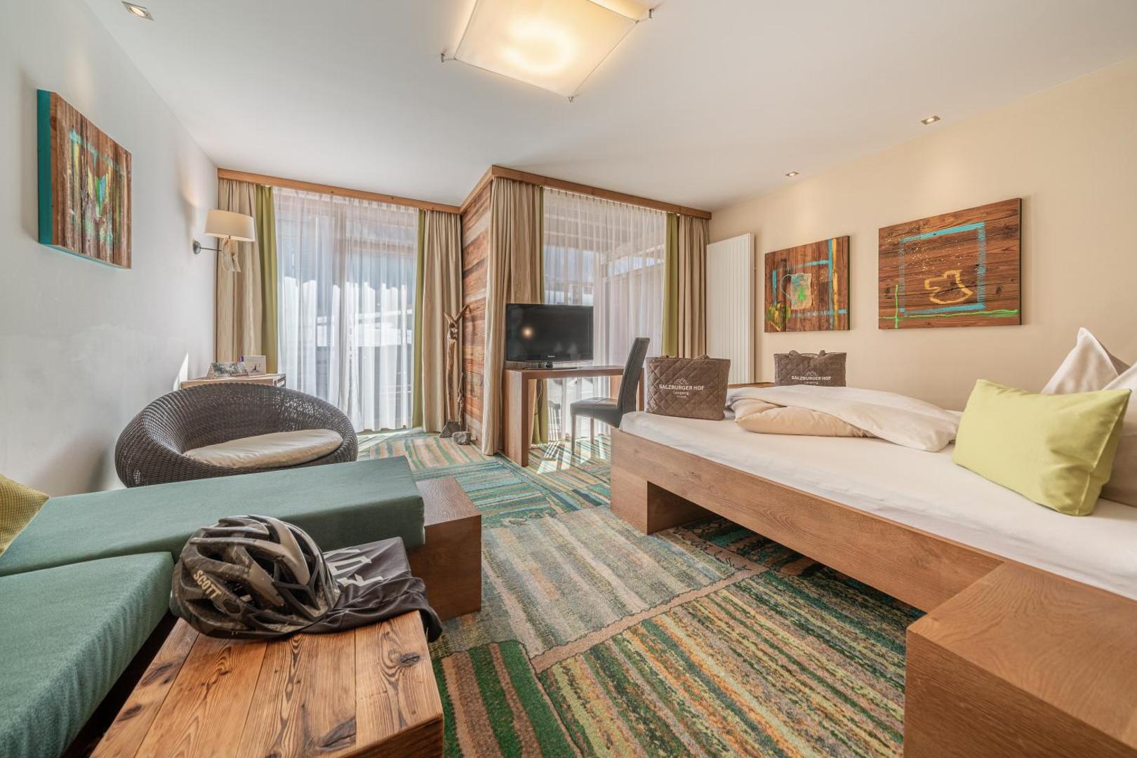 Salzburger Hof Salzburger Hof