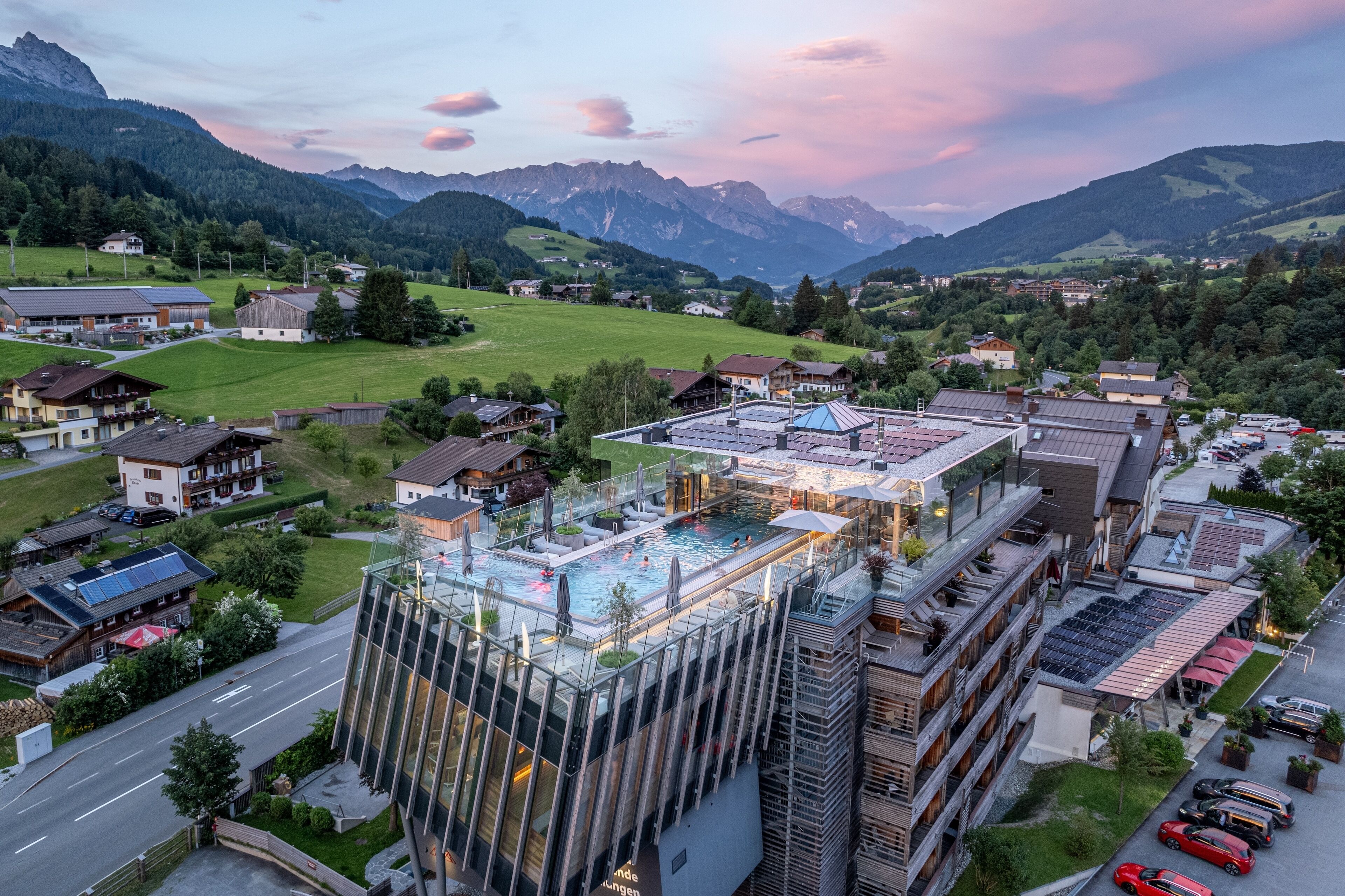 Salzburger Hof Salzburger Hof