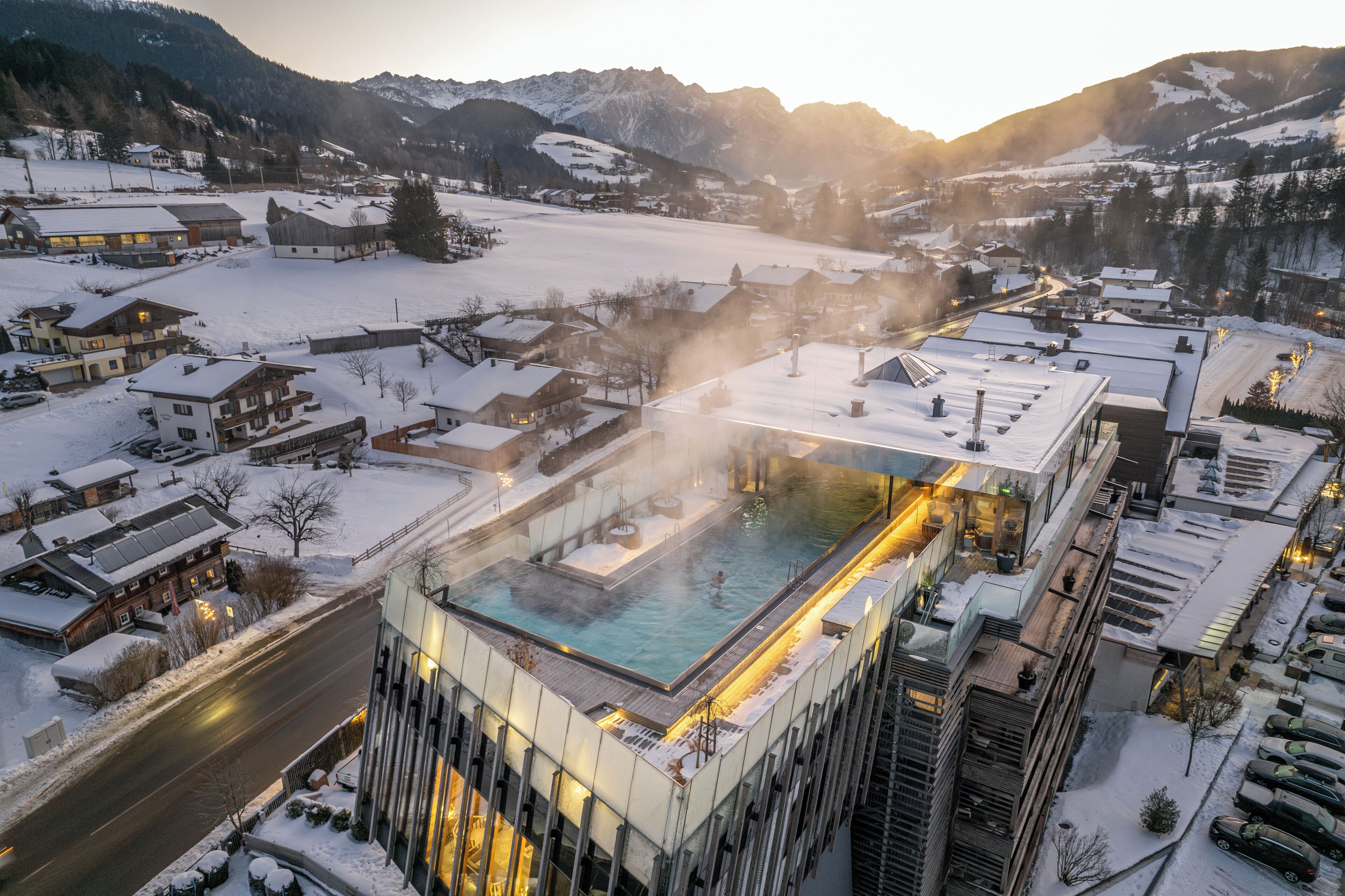 Salzburger Hof Salzburger Hof