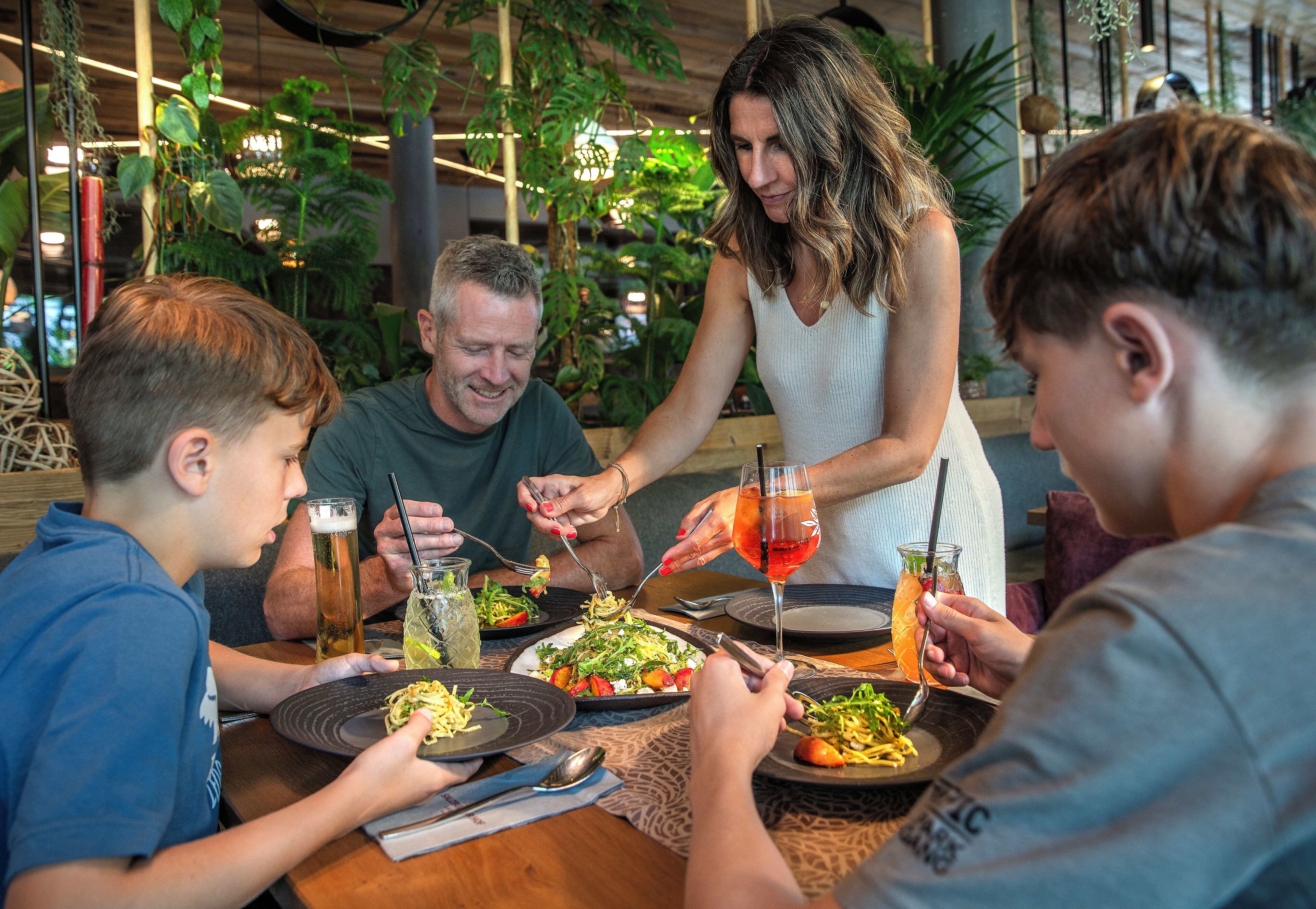 Salzburger Hof Salzburger Hof