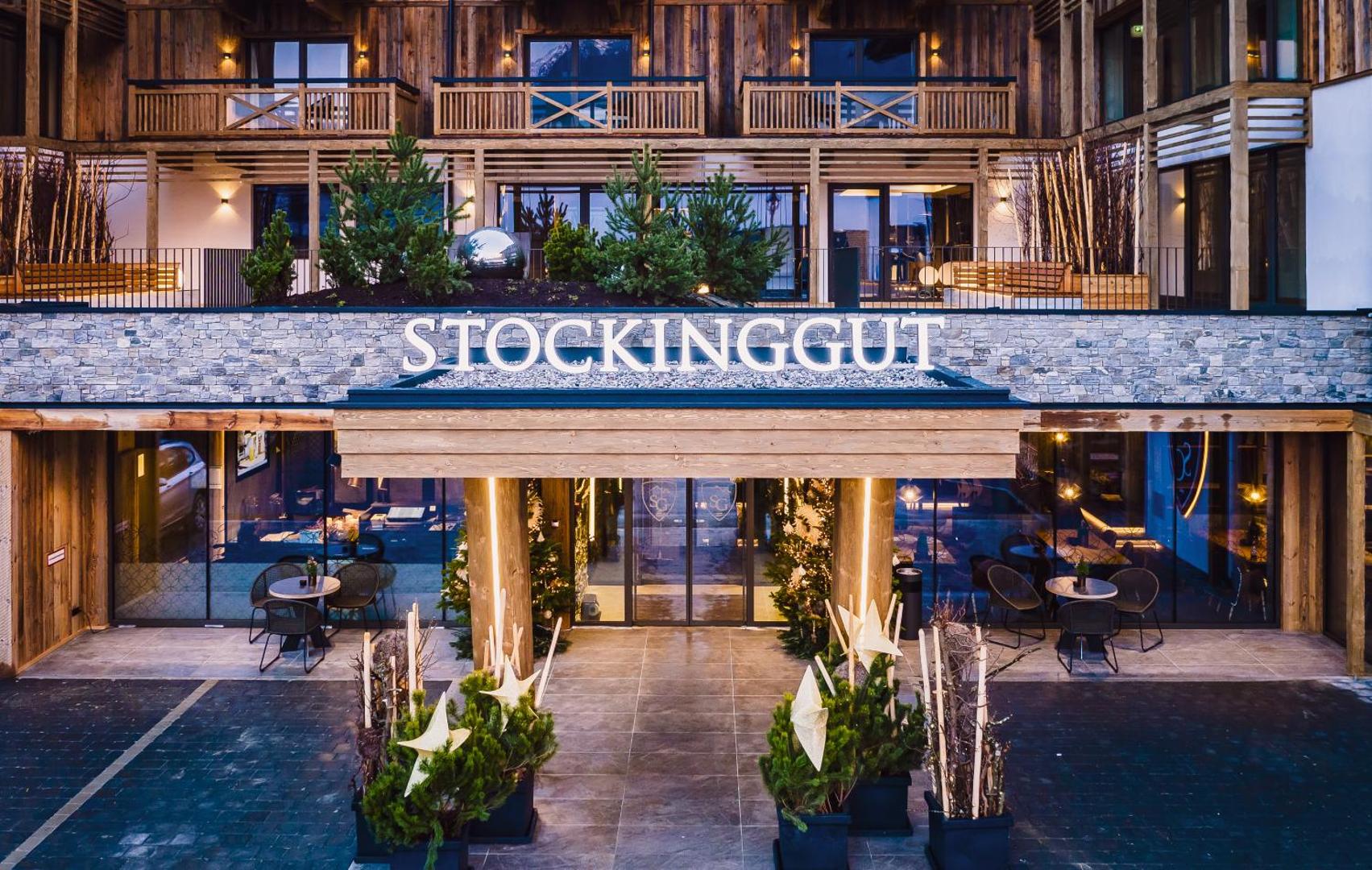 Stockinggut by AvenidA Hotel & Residences Stockinggut by AvenidA Hotel & Residences