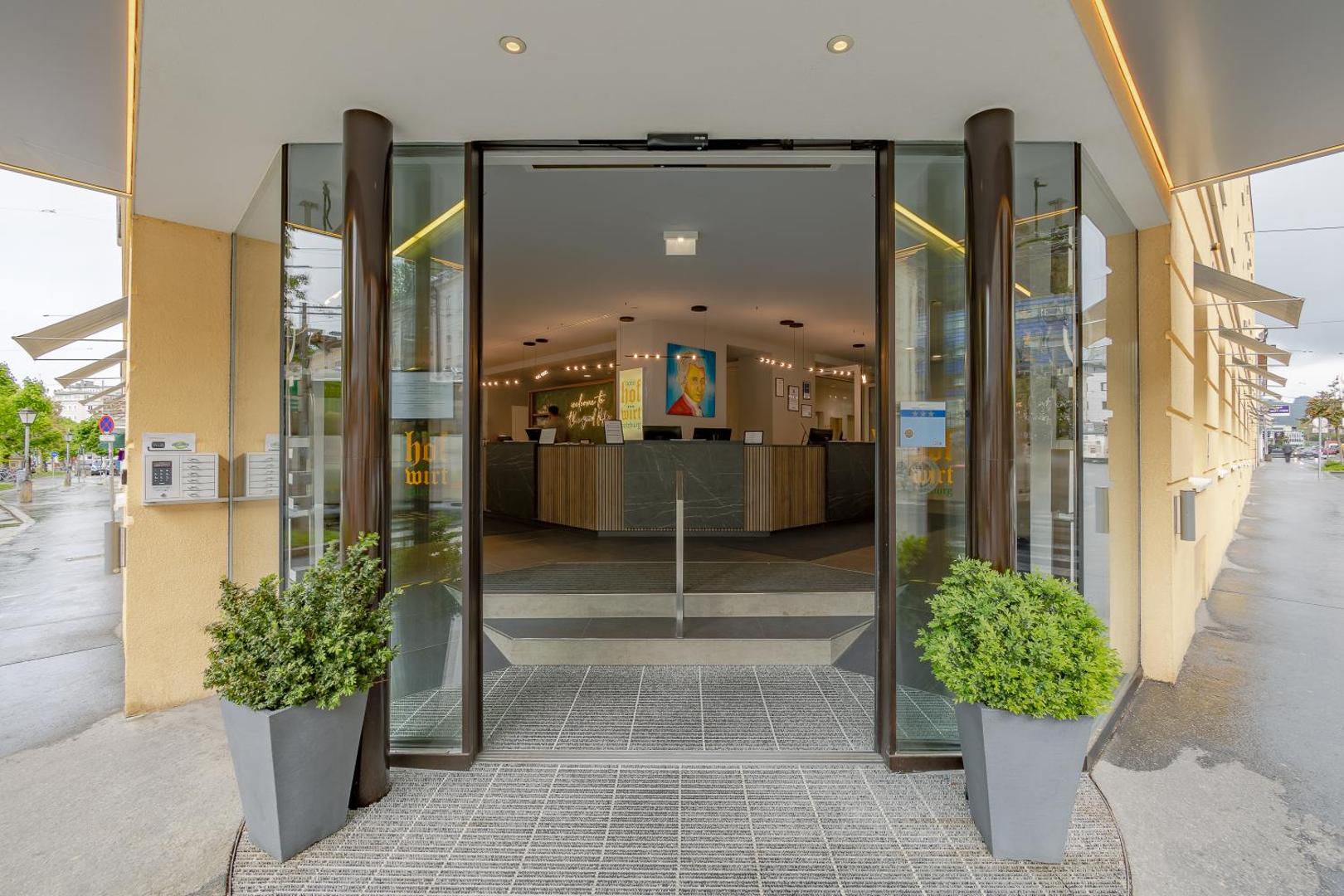Altstadt Hotel Hofwirt Salzburg Altstadt Hotel Hofwirt Salzburg