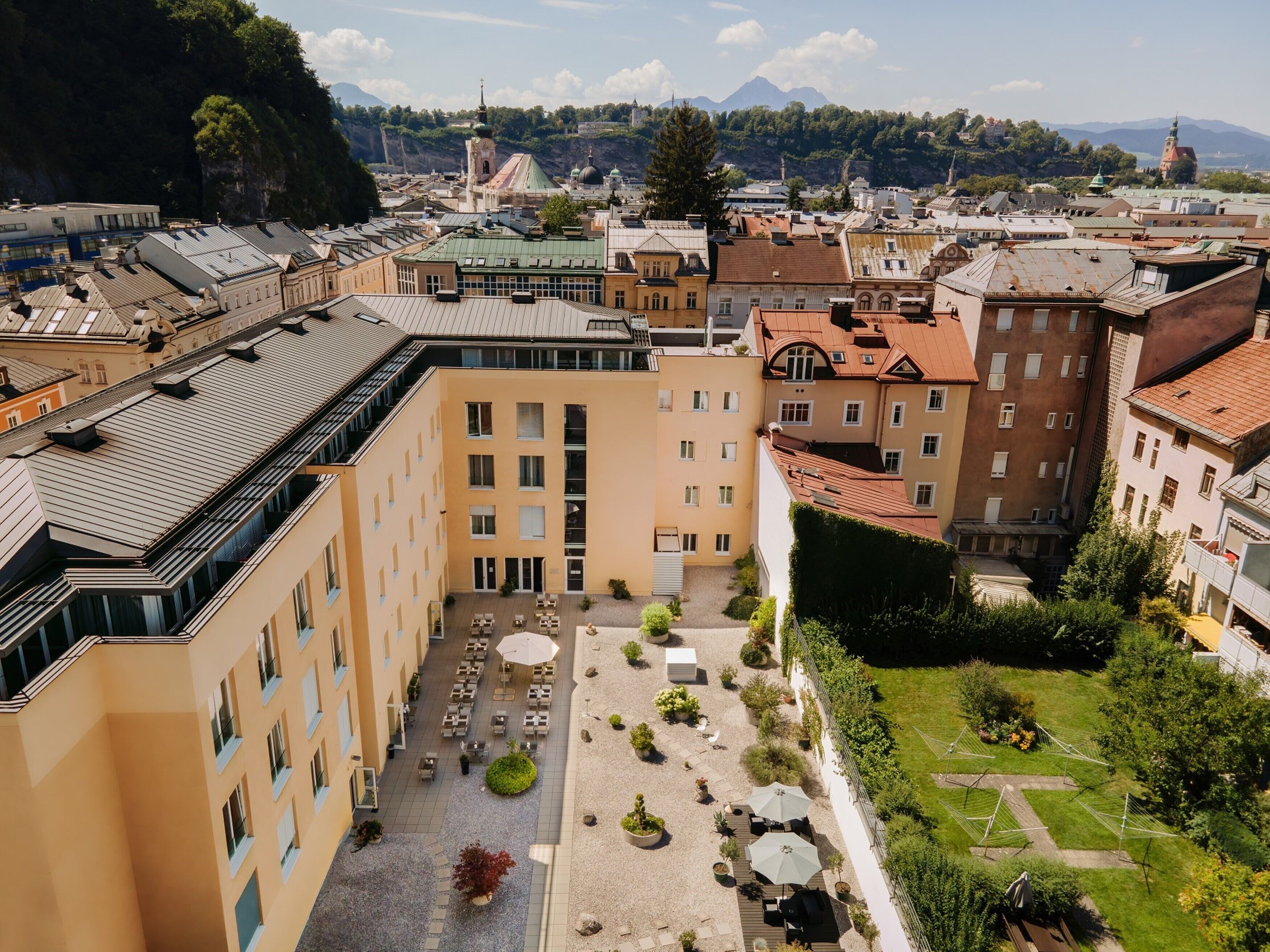 Altstadt Hotel Hofwirt Salzburg Altstadt Hotel Hofwirt Salzburg