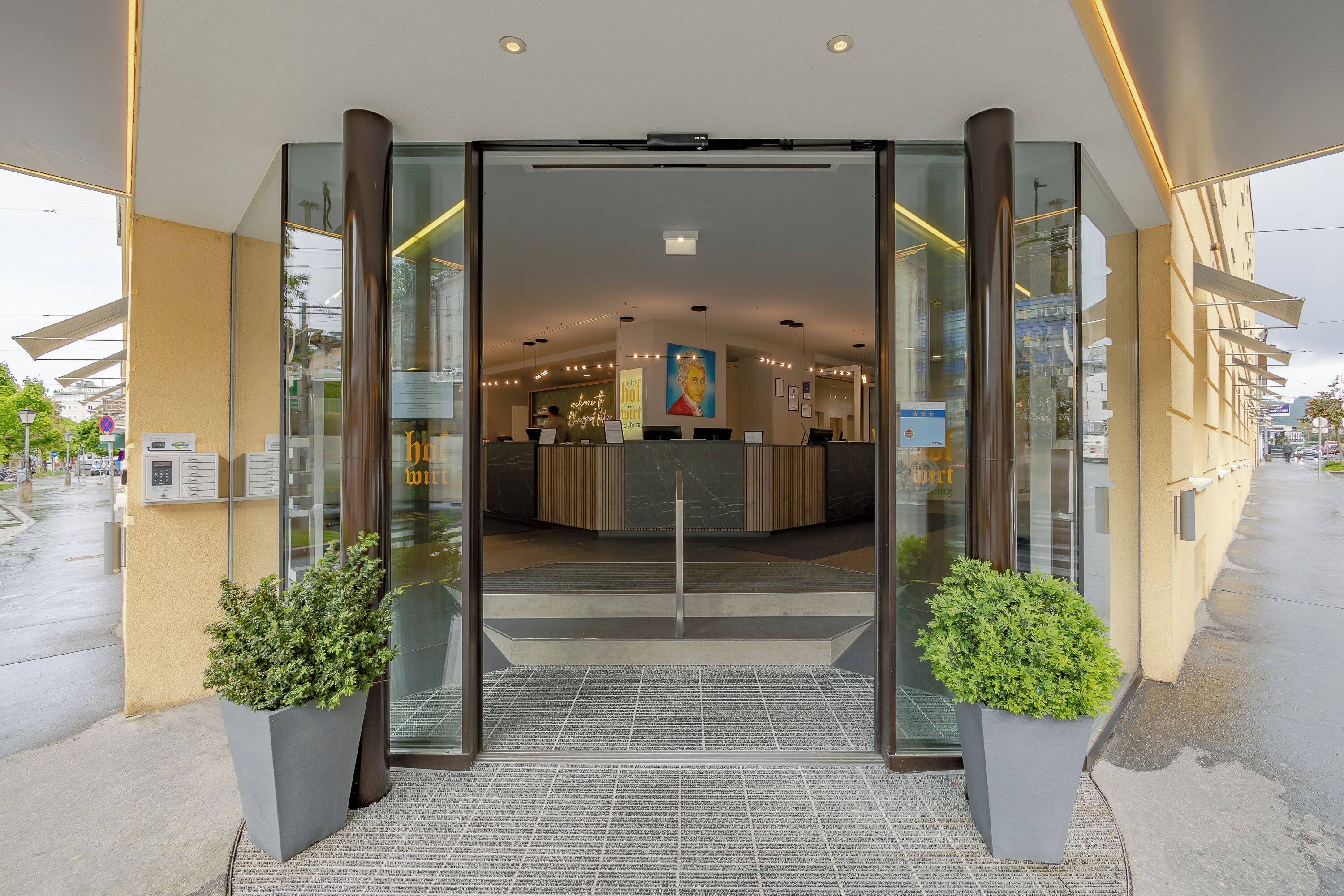 Altstadt Hotel Hofwirt Salzburg Altstadt Hotel Hofwirt Salzburg