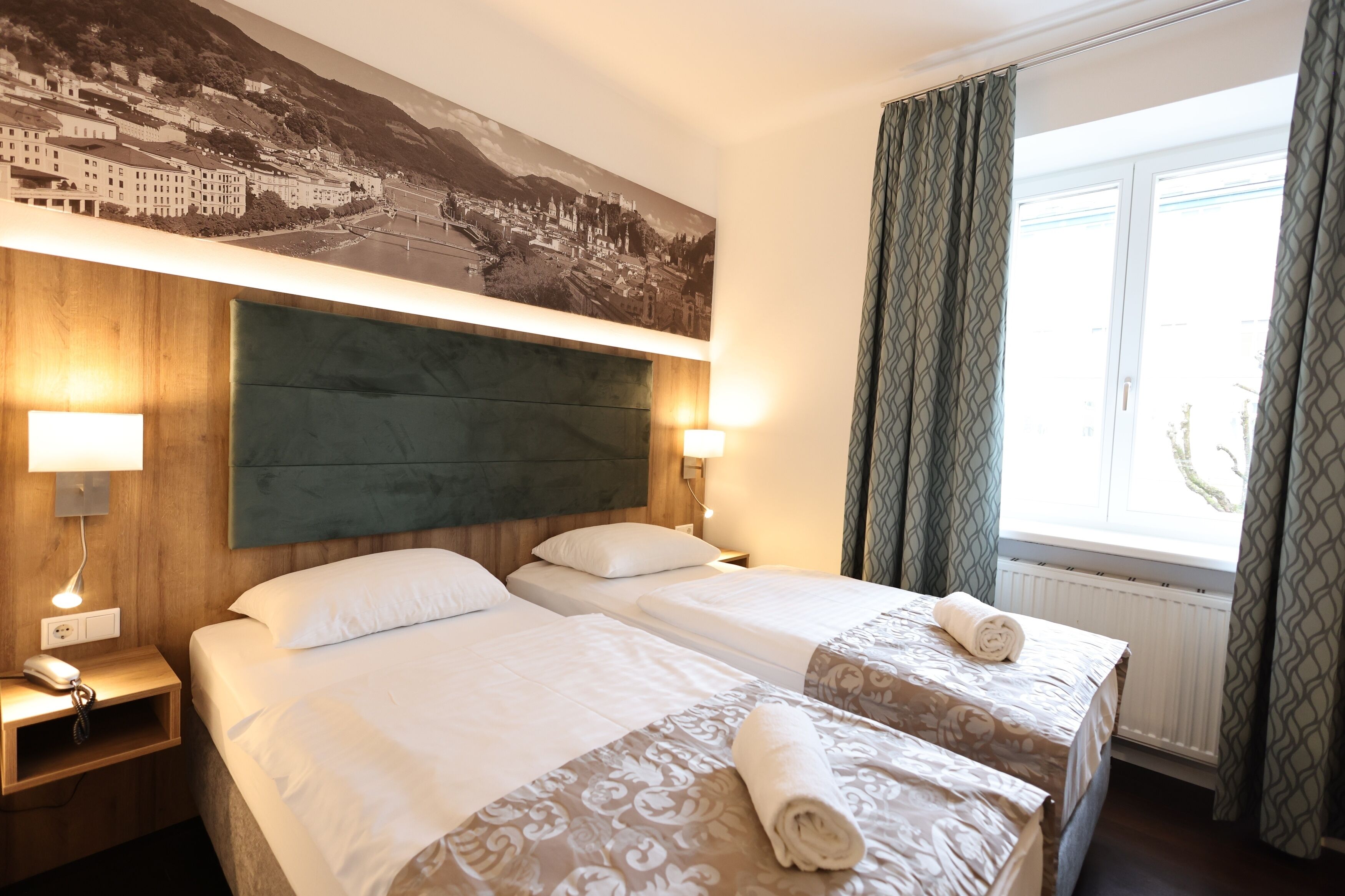 Altstadt Hotel Hofwirt Salzburg Altstadt Hotel Hofwirt Salzburg