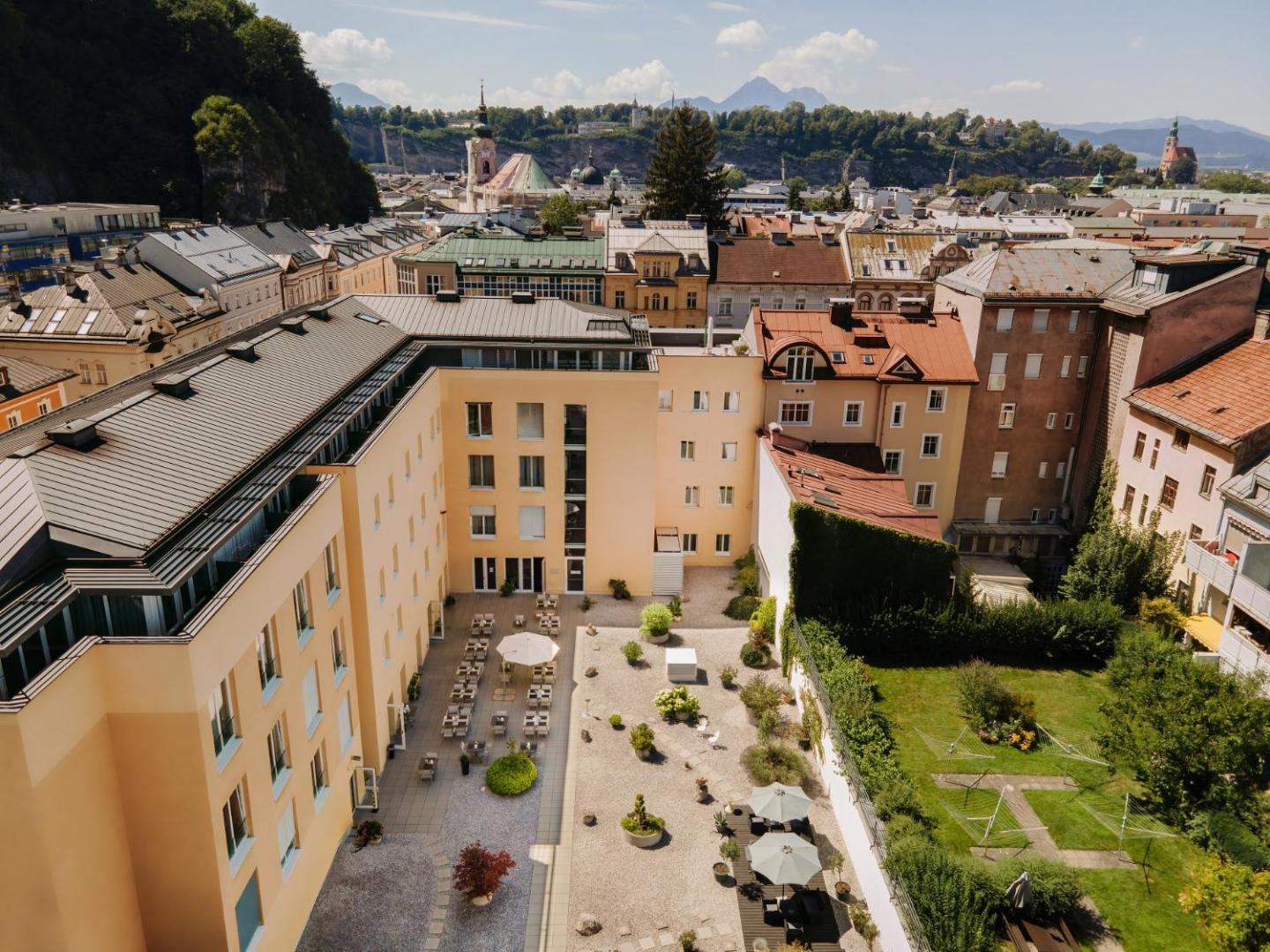 Altstadt Hotel Hofwirt Salzburg Altstadt Hotel Hofwirt Salzburg