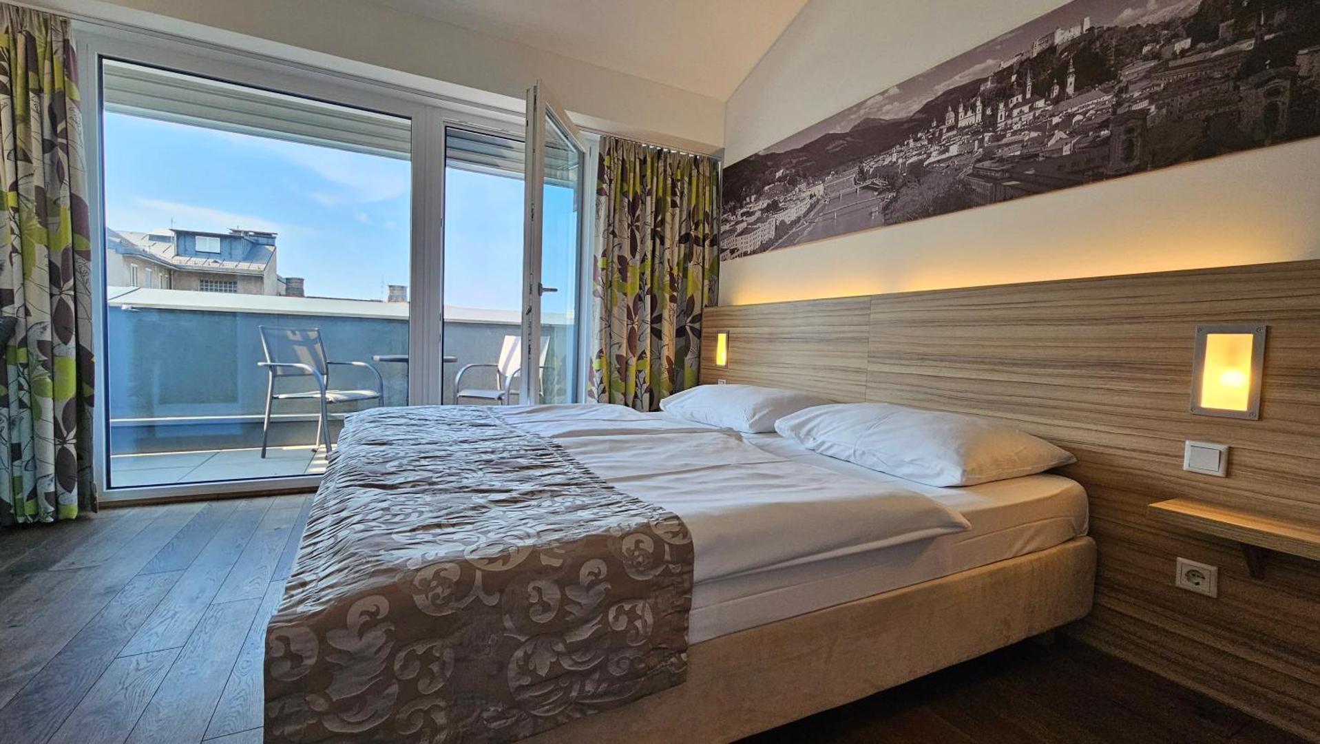Altstadt Hotel Hofwirt Salzburg Altstadt Hotel Hofwirt Salzburg