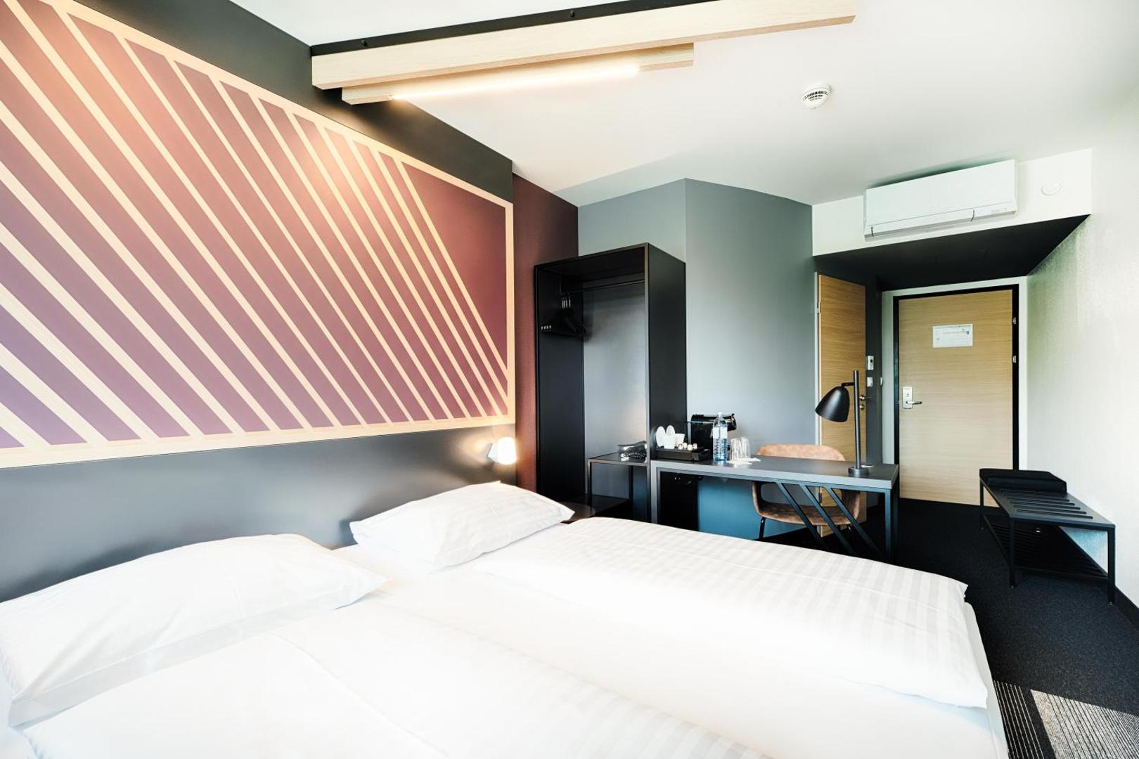 B&B Hotel Salzburg-Nord B&B Hotel Salzburg-Nord