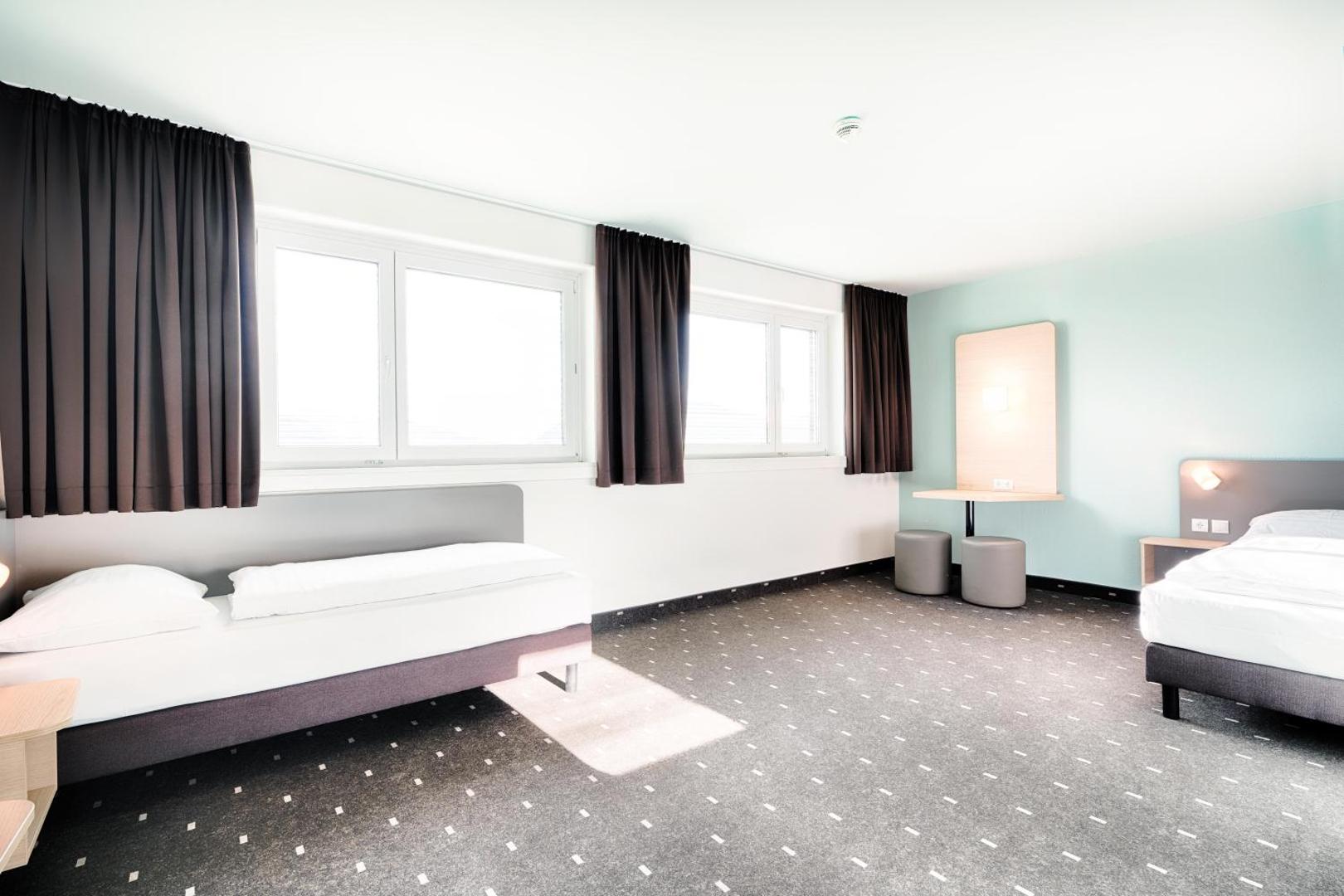 B&B Hotel Salzburg-Nord B&B Hotel Salzburg-Nord