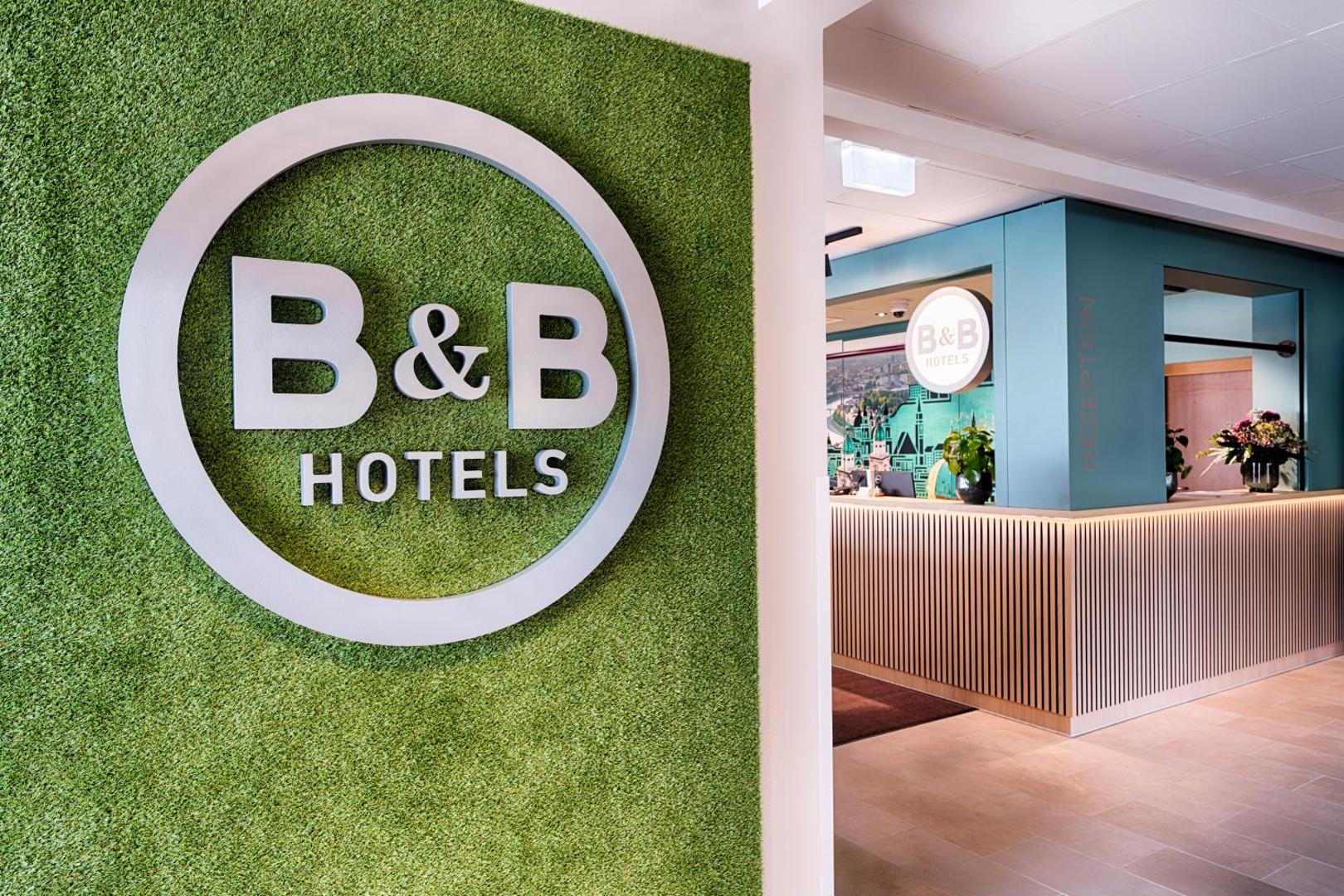 B&B Hotel Salzburg-Nord B&B Hotel Salzburg-Nord