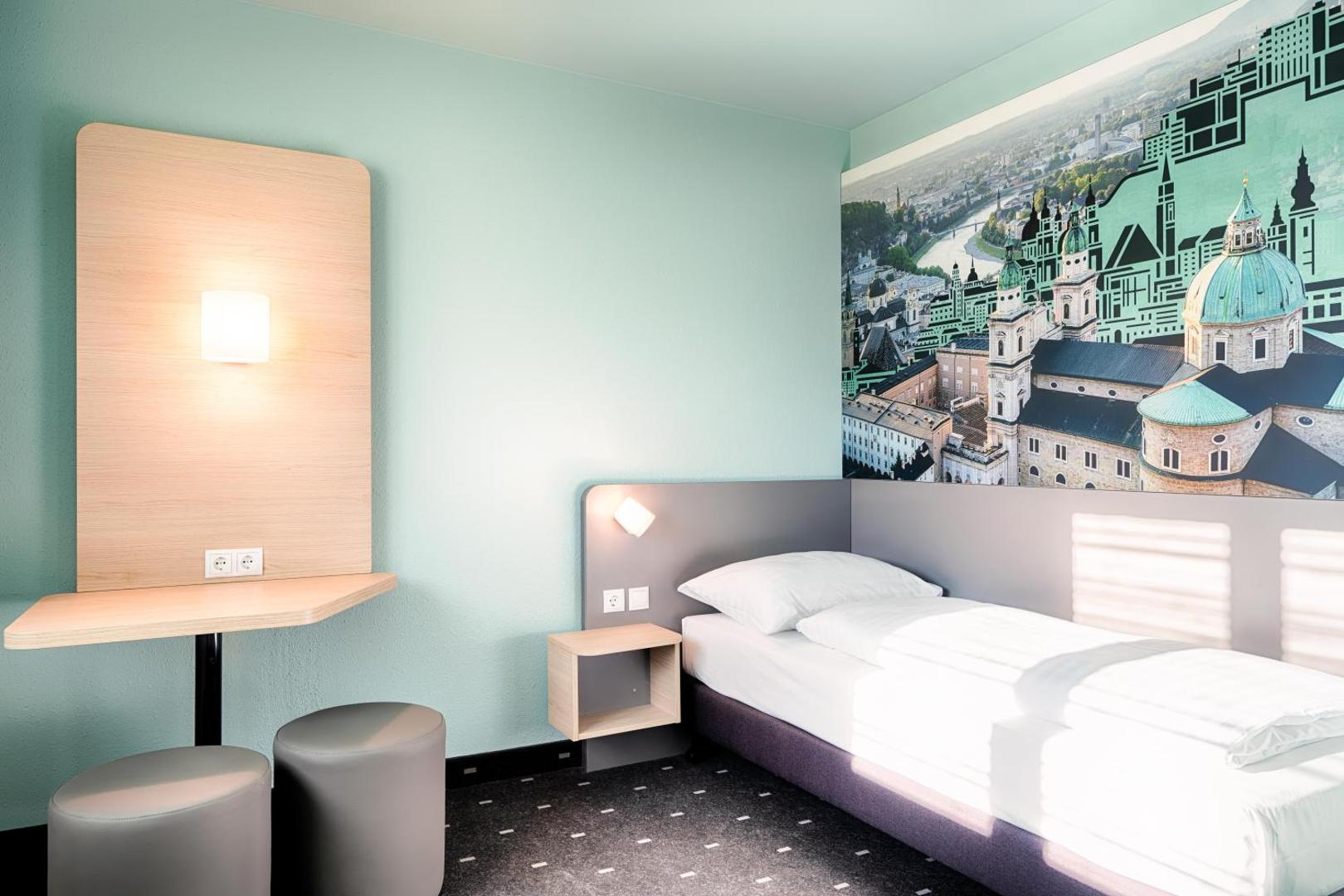 B&B Hotel Salzburg-Nord B&B Hotel Salzburg-Nord