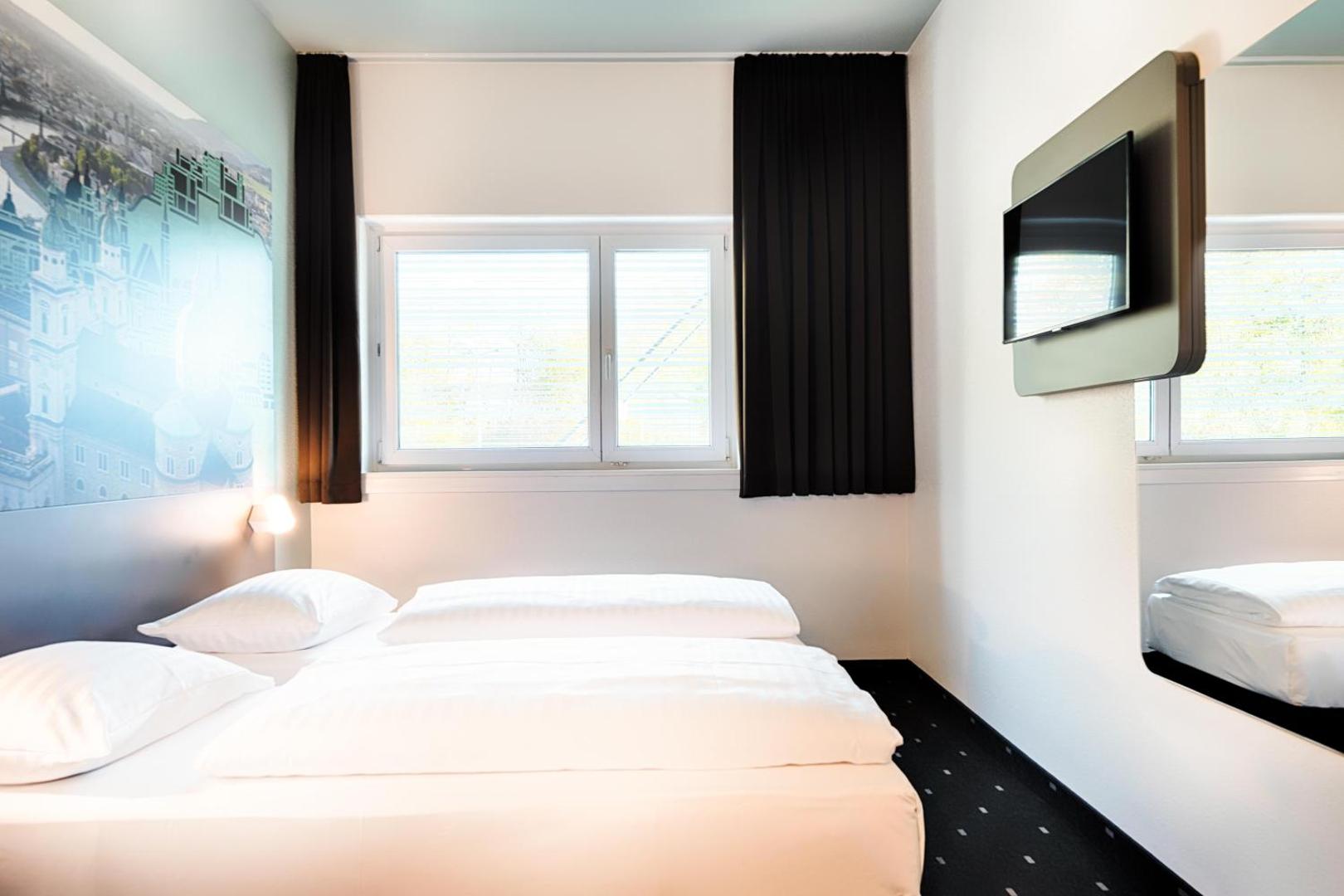 B&B Hotel Salzburg-Nord B&B Hotel Salzburg-Nord