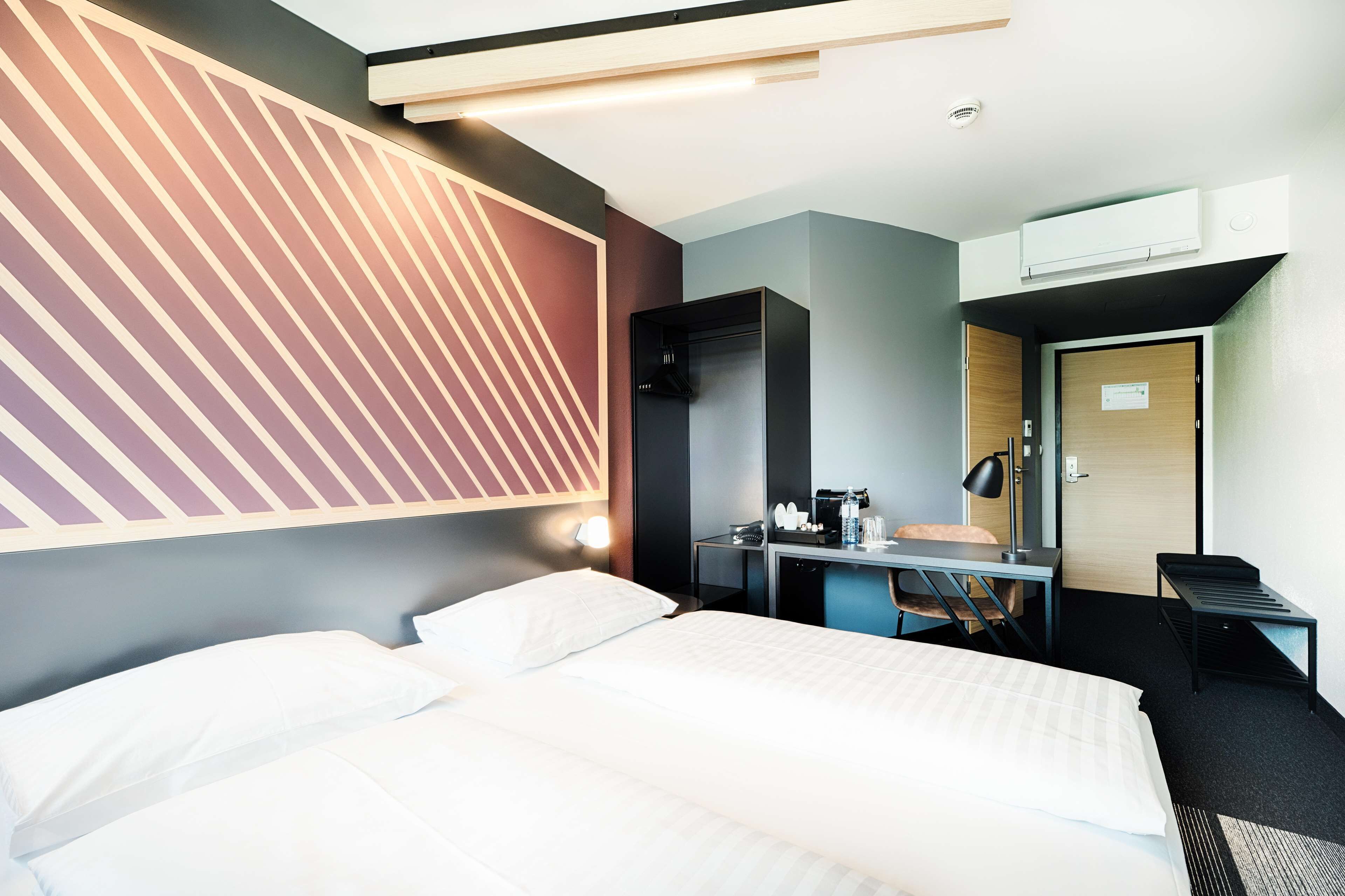 B&B Hotel Salzburg-Nord B&B Hotel Salzburg-Nord