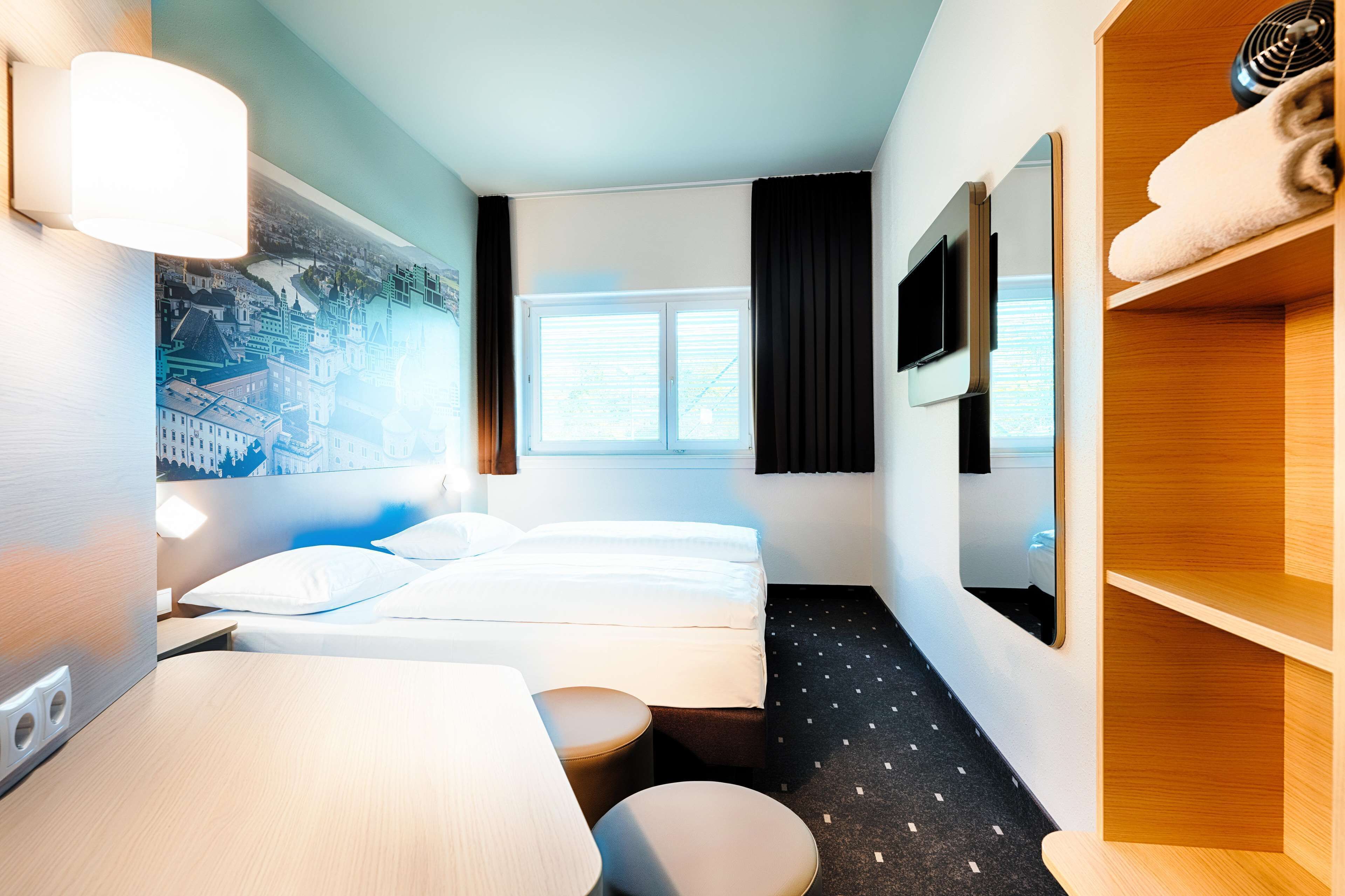 B&B Hotel Salzburg-Nord B&B Hotel Salzburg-Nord