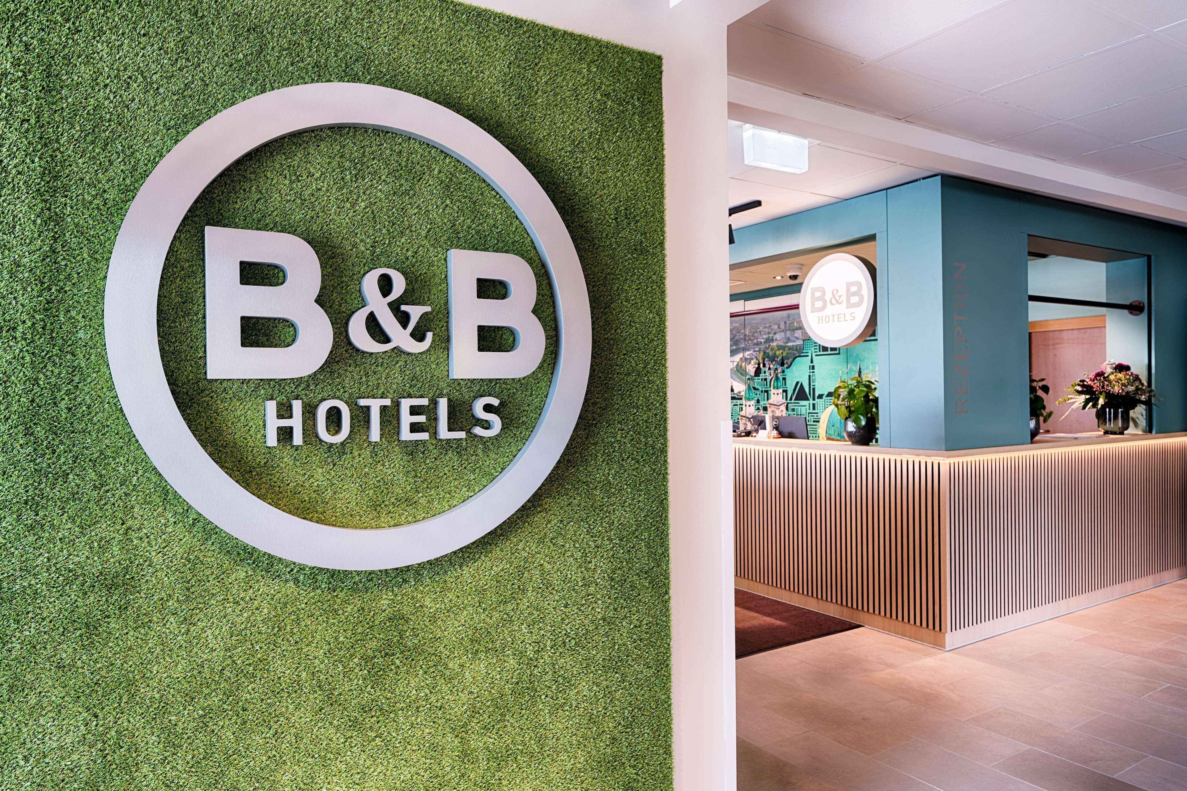 B&B Hotel Salzburg-Nord B&B Hotel Salzburg-Nord