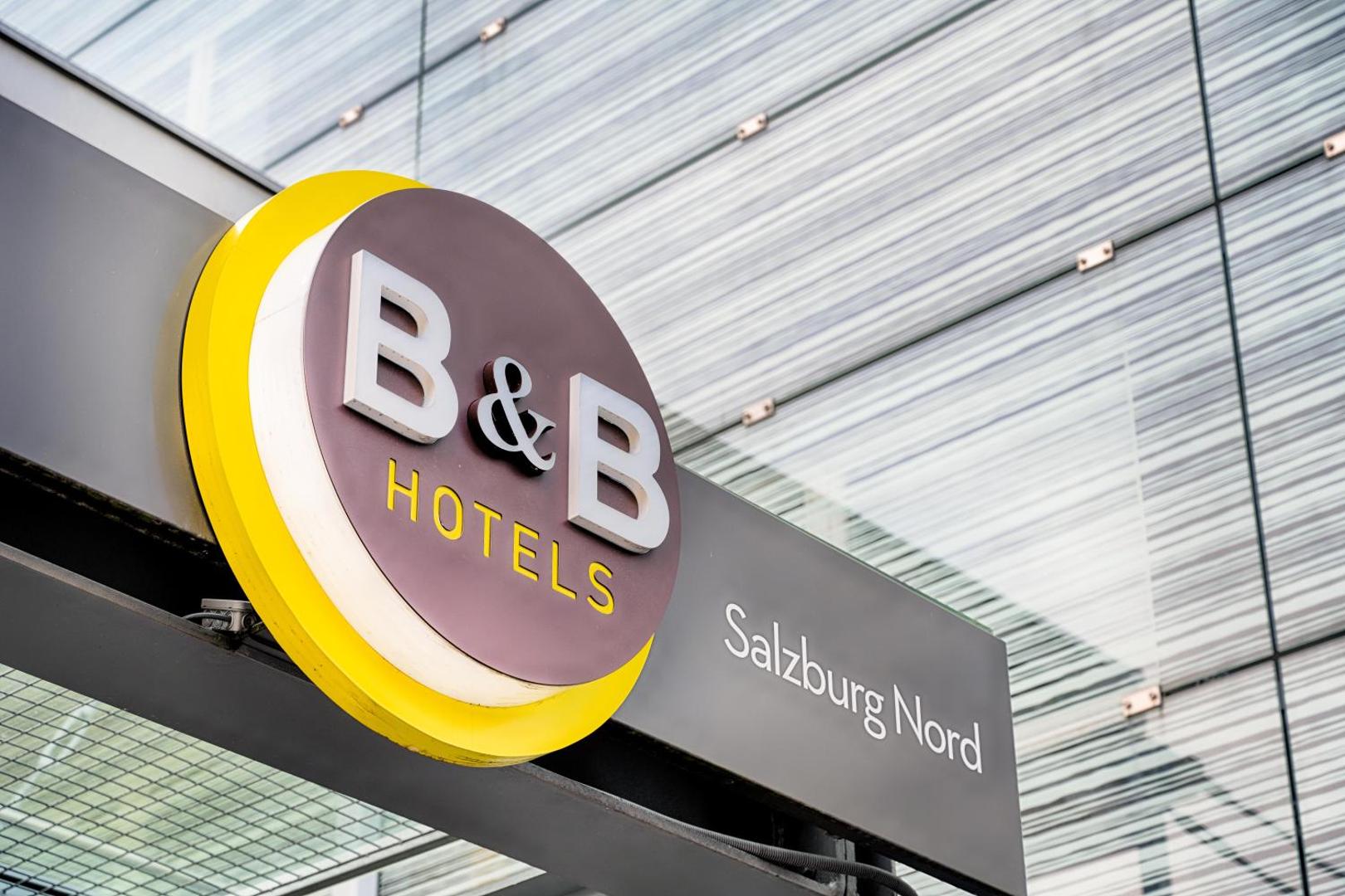 B&B Hotel Salzburg-Nord B&B Hotel Salzburg-Nord