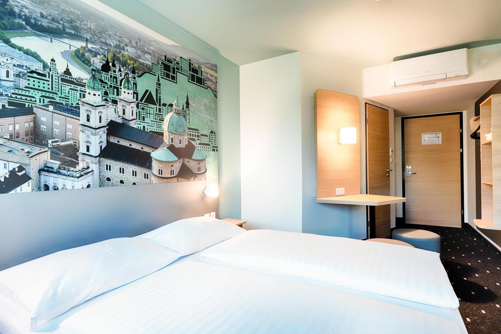B&B Hotel Salzburg-Nord B&B Hotel Salzburg-Nord