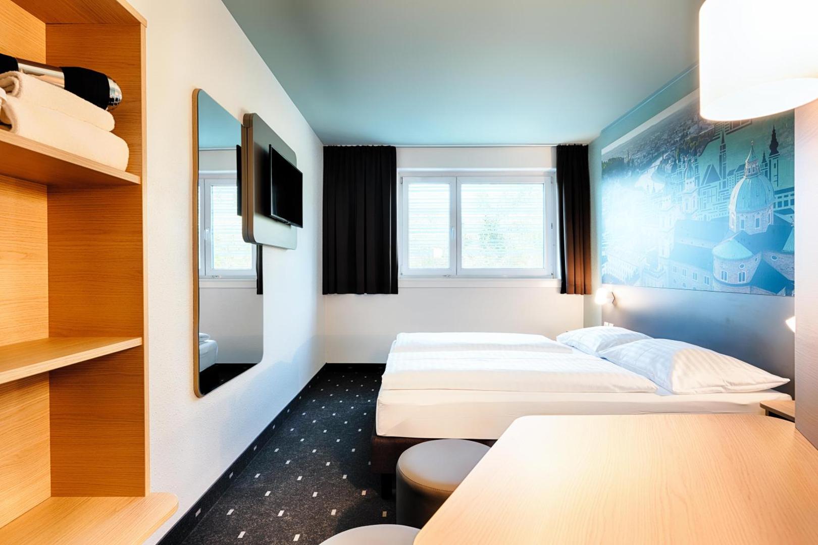 B&B Hotel Salzburg-Nord B&B Hotel Salzburg-Nord