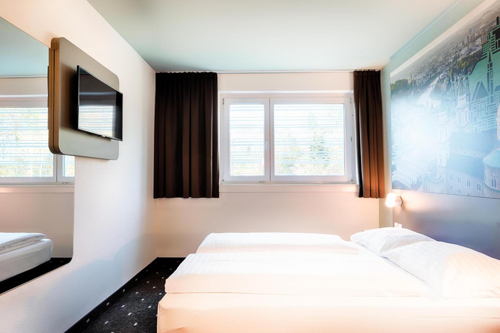 B&B Hotel Salzburg-Nord B&B Hotel Salzburg-Nord