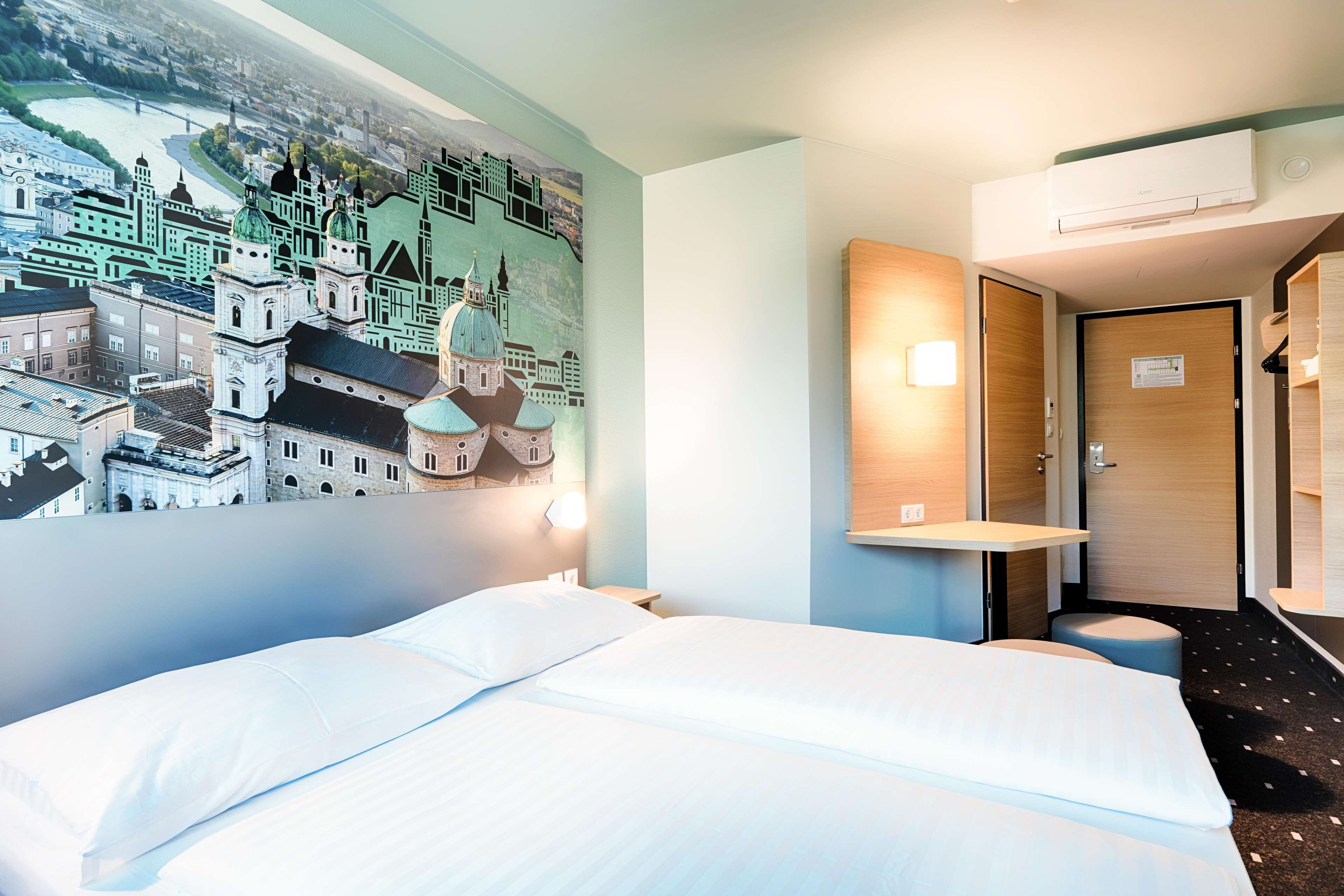 B&B Hotel Salzburg-Nord B&B Hotel Salzburg-Nord