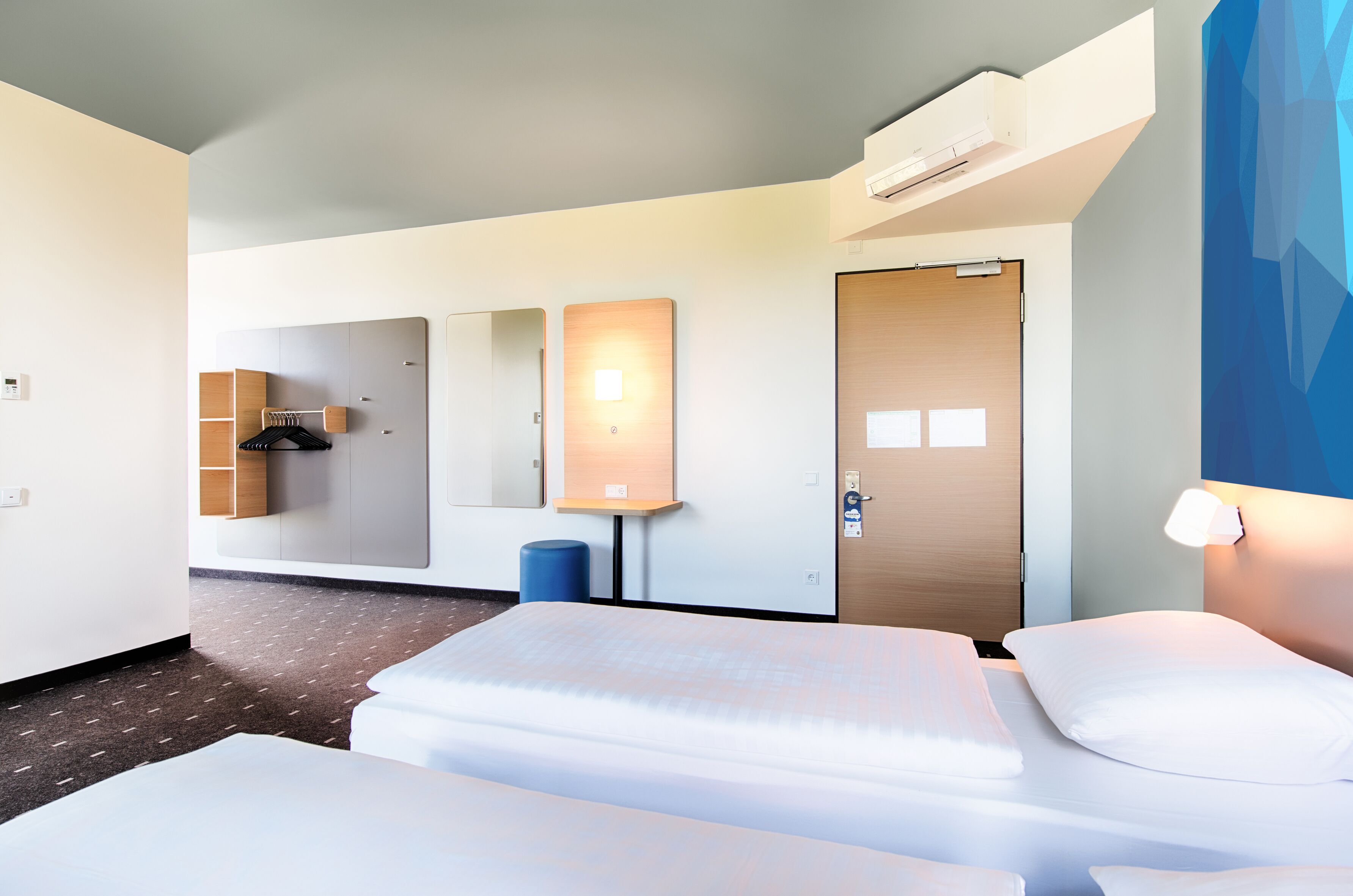 B&B Hotel Salzburg-Nord B&B Hotel Salzburg-Nord