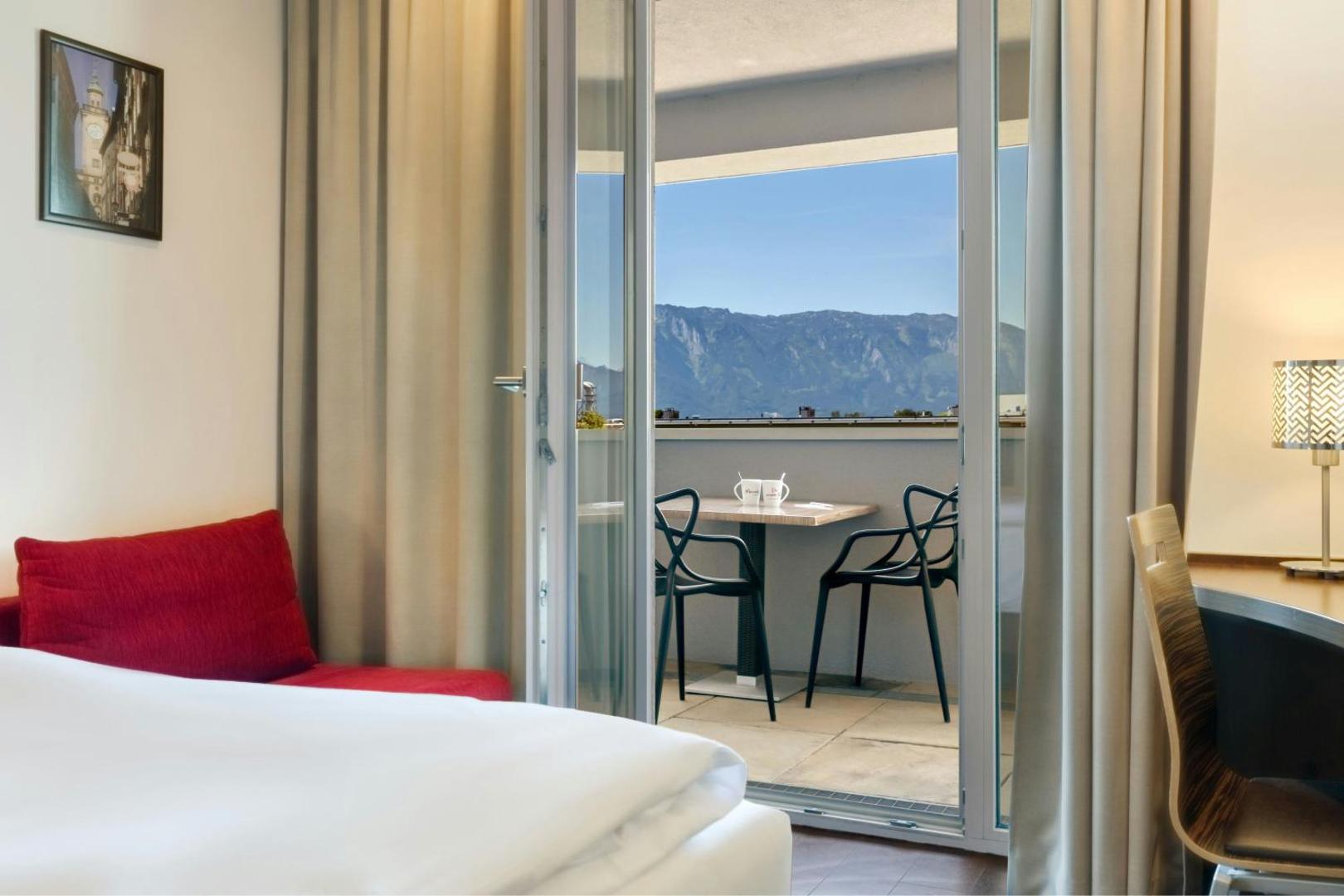 Four Points Flex by Sheraton Salzburg Messe Four Points Flex by Sheraton Salzburg Messe