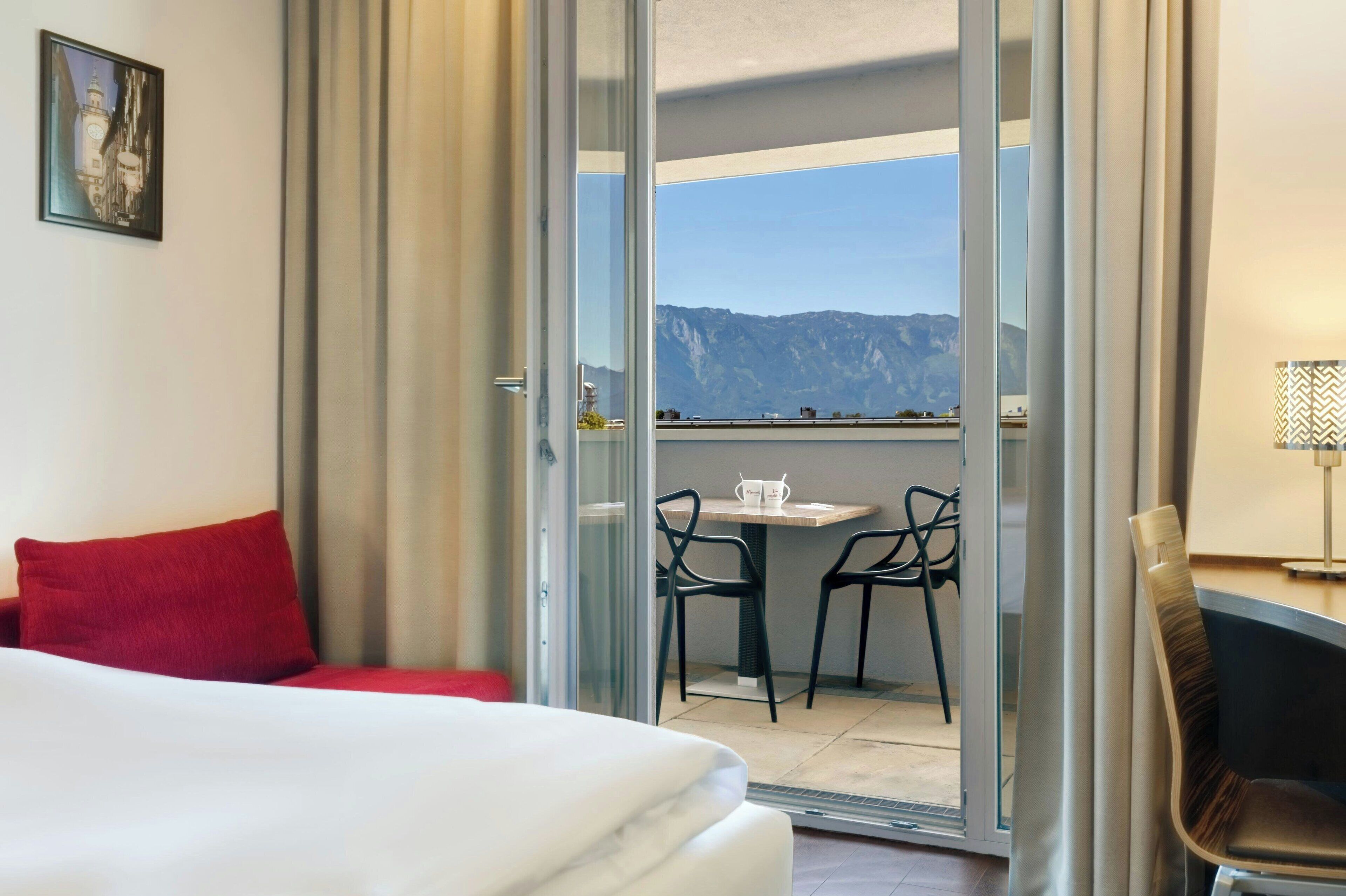 Four Points Flex by Sheraton Salzburg Messe Four Points Flex by Sheraton Salzburg Messe