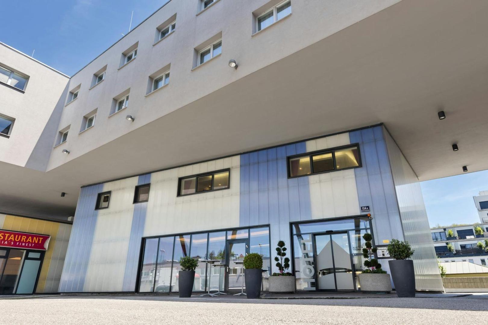 Four Points Flex by Sheraton Salzburg Messe Four Points Flex by Sheraton Salzburg Messe