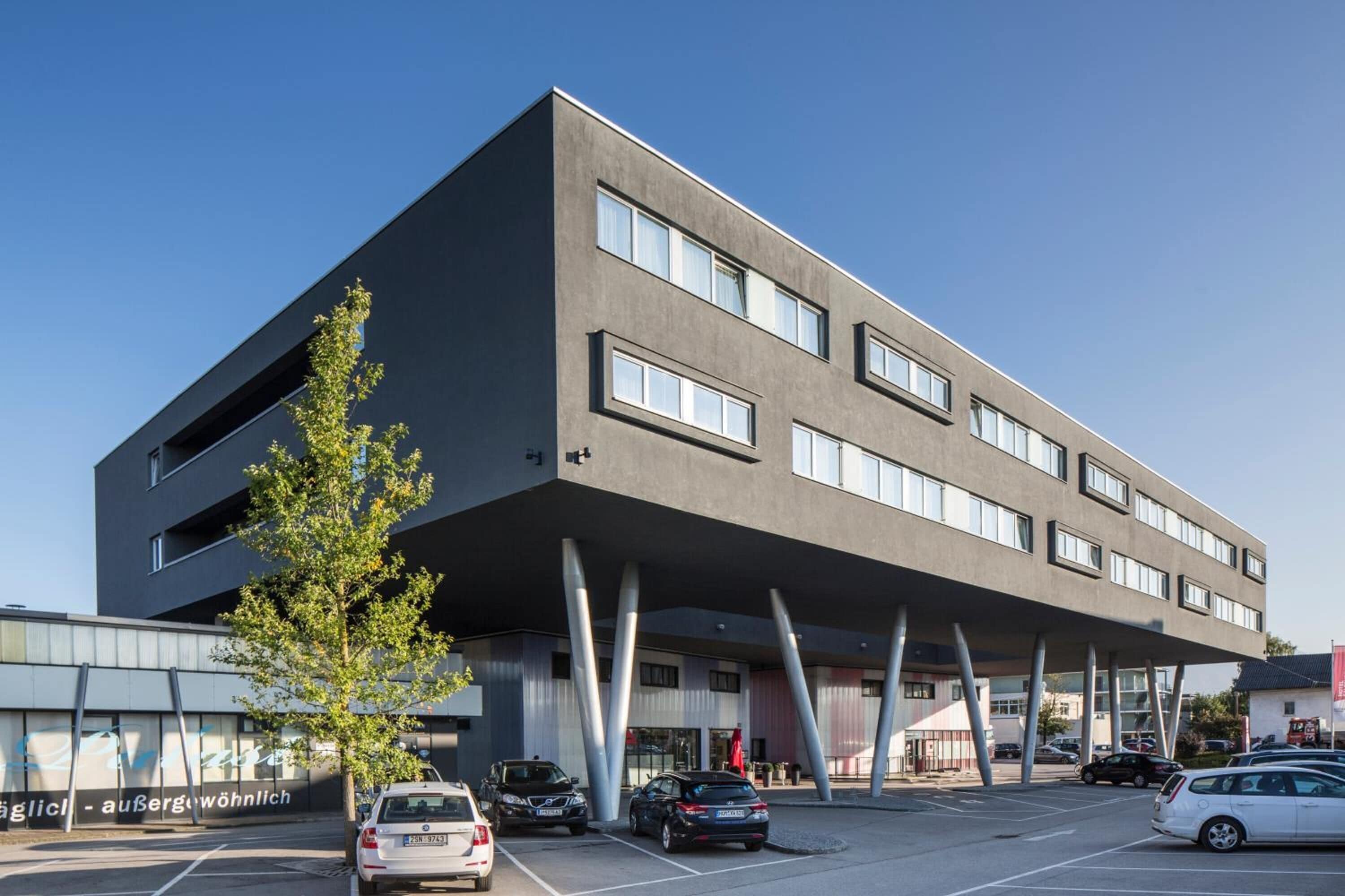 Four Points Flex by Sheraton Salzburg Messe Four Points Flex by Sheraton Salzburg Messe