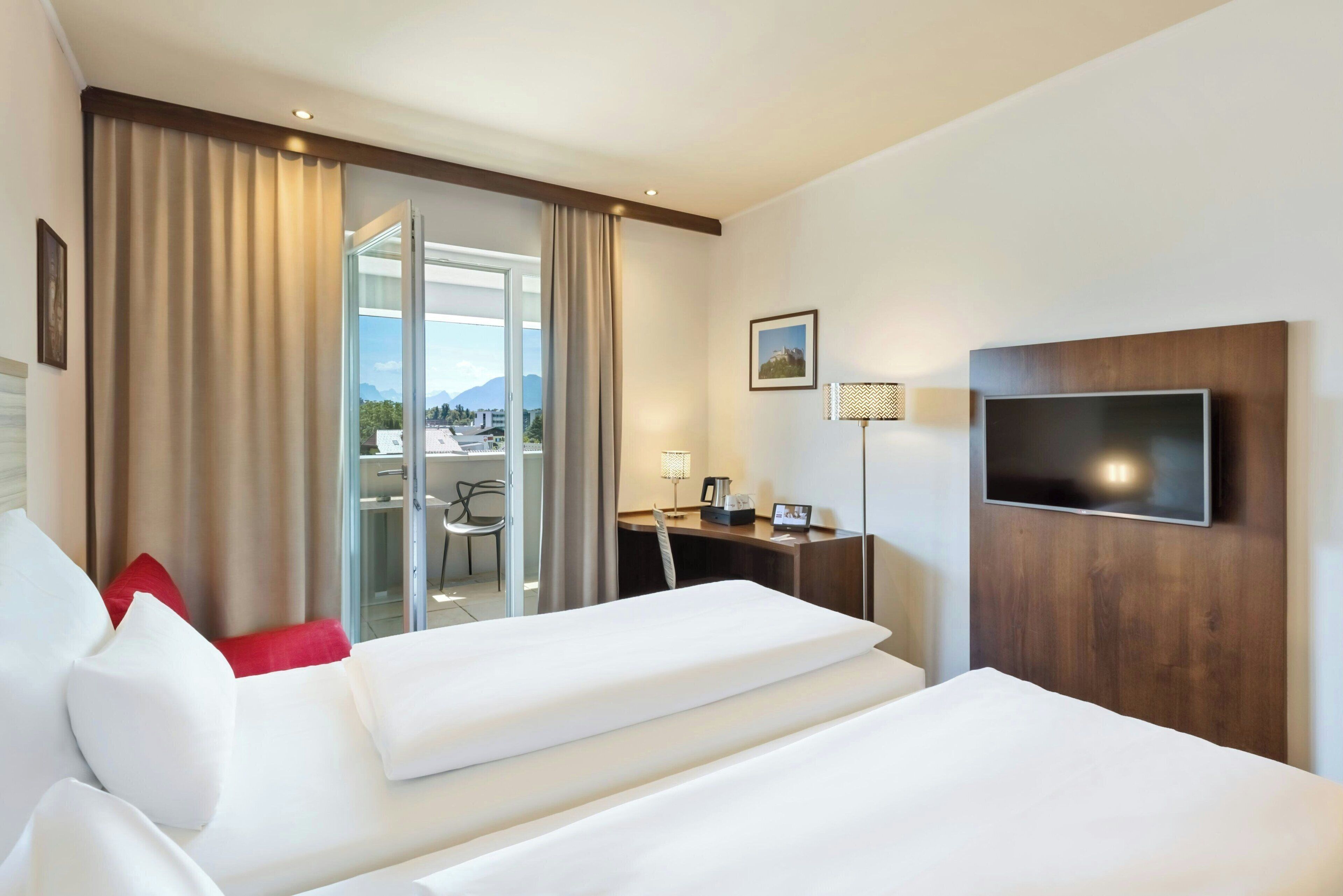 Four Points Flex by Sheraton Salzburg Messe Four Points Flex by Sheraton Salzburg Messe