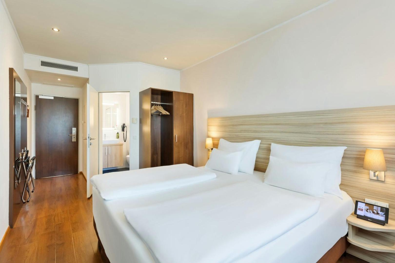 Four Points Flex by Sheraton Salzburg Messe Four Points Flex by Sheraton Salzburg Messe