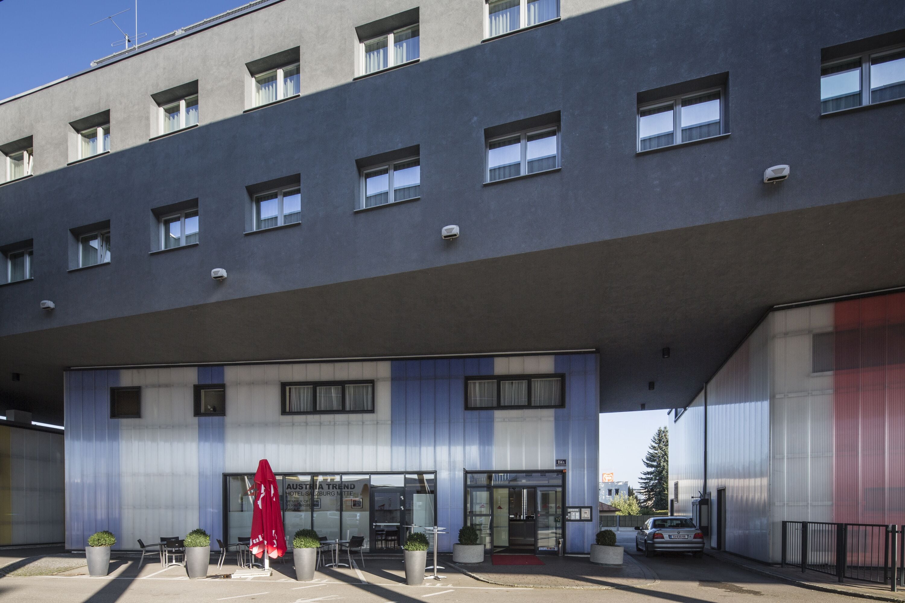 Four Points Flex by Sheraton Salzburg Messe Four Points Flex by Sheraton Salzburg Messe