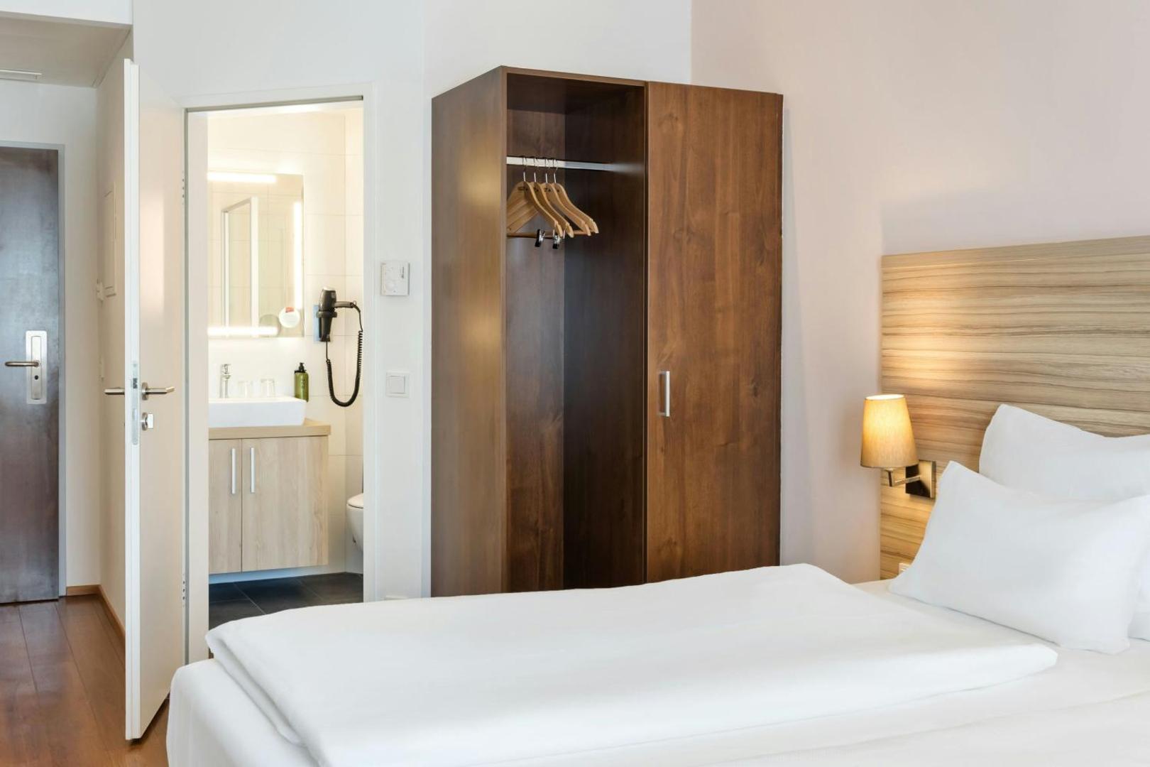 Four Points Flex by Sheraton Salzburg Messe Four Points Flex by Sheraton Salzburg Messe