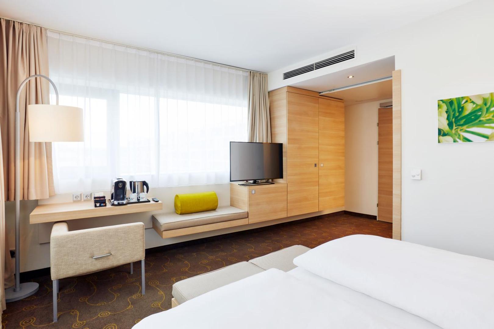 H+ Hotel Salzburg H+ Hotel Salzburg