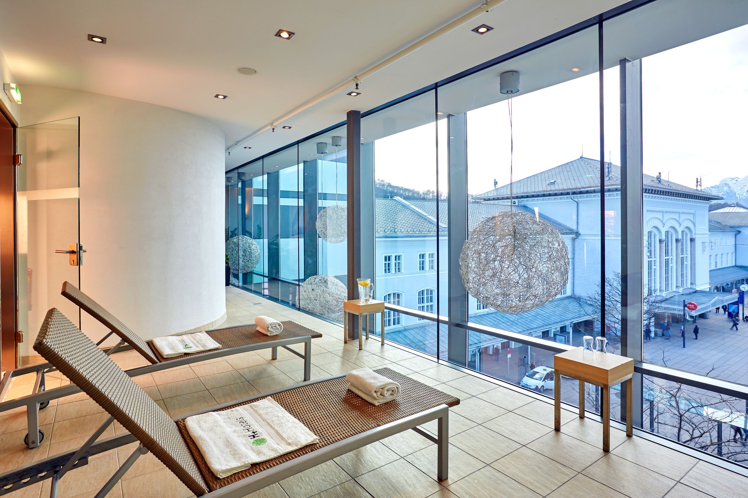 H+ Hotel Salzburg H+ Hotel Salzburg