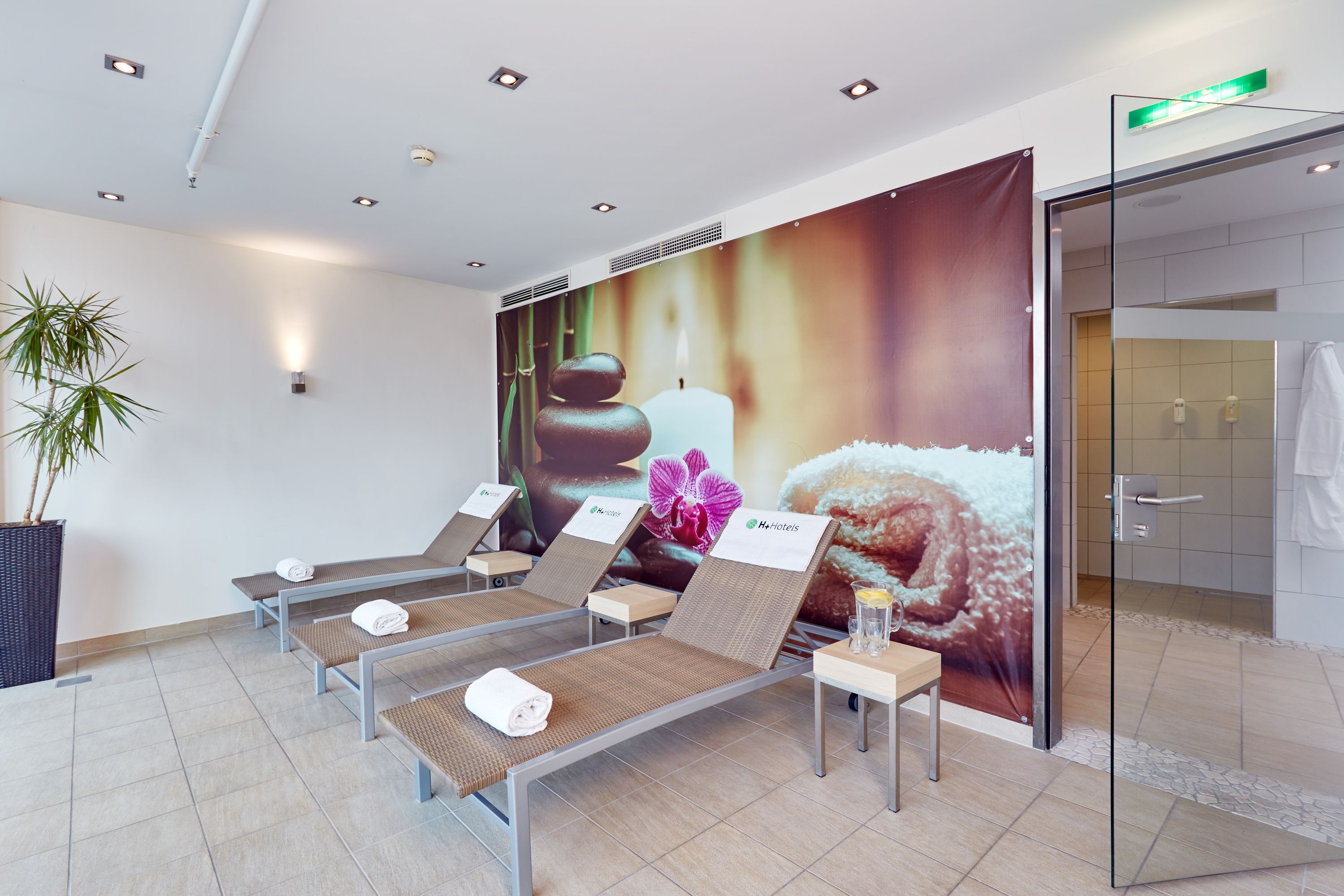 H+ Hotel Salzburg H+ Hotel Salzburg