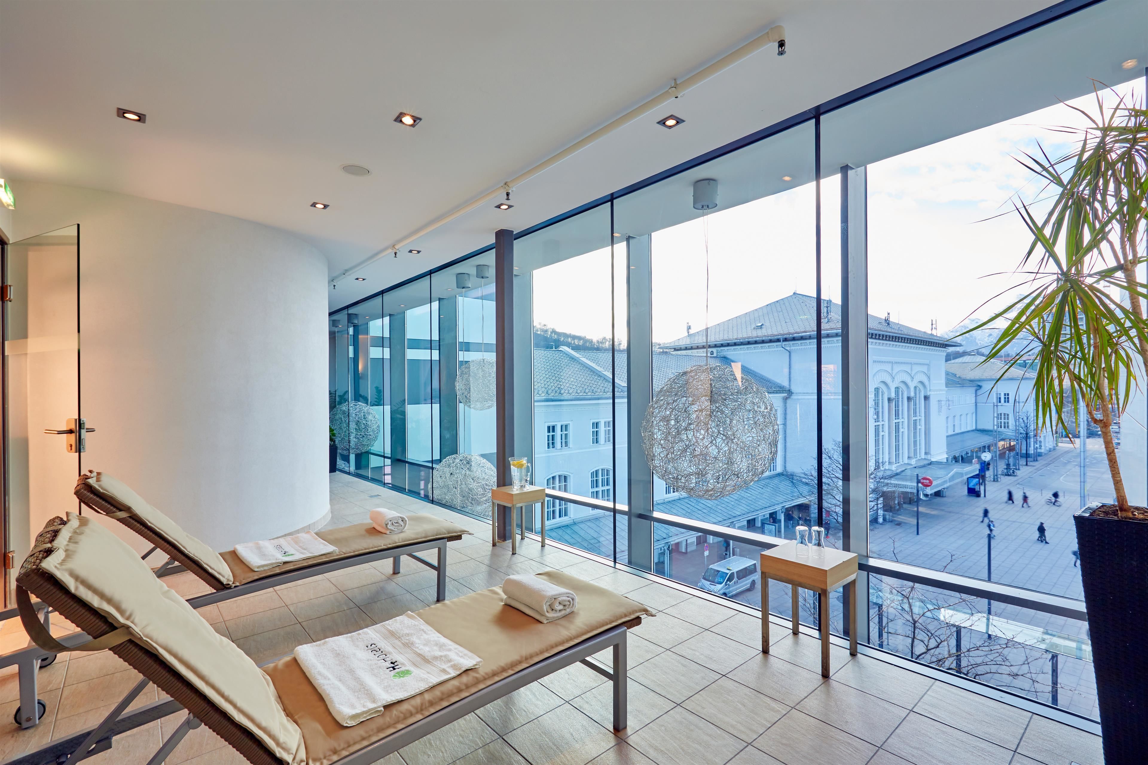 H+ Hotel Salzburg H+ Hotel Salzburg