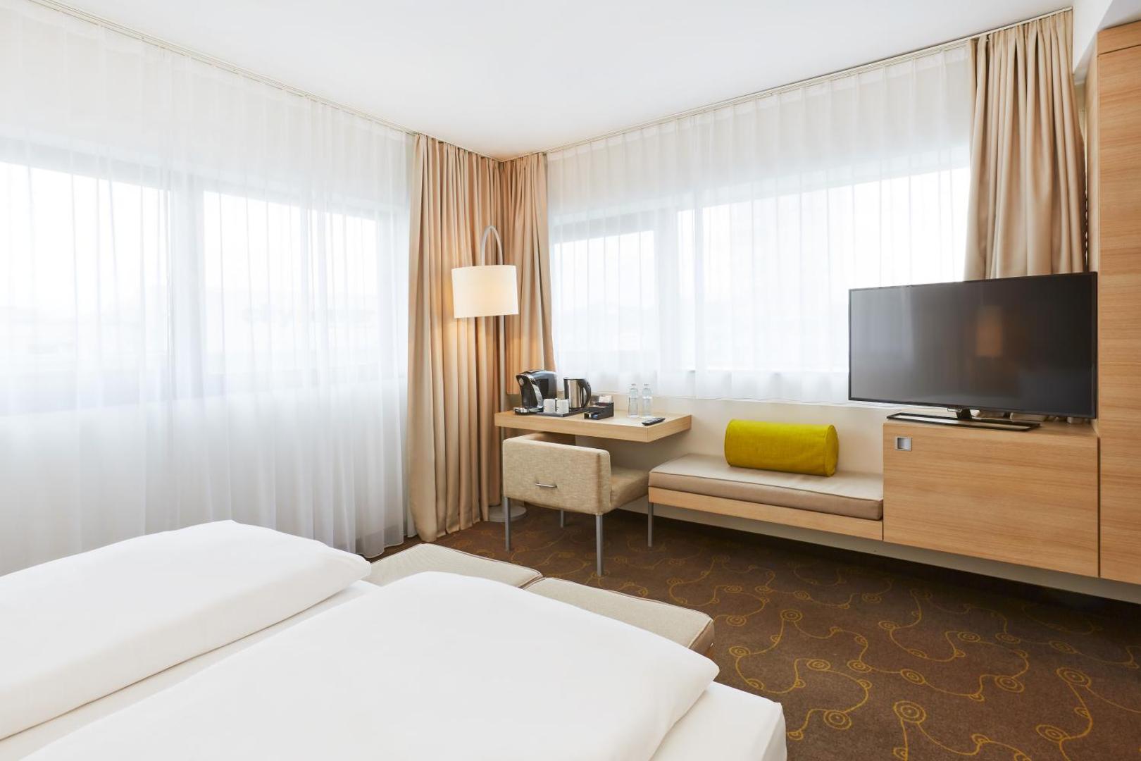 H+ Hotel Salzburg H+ Hotel Salzburg