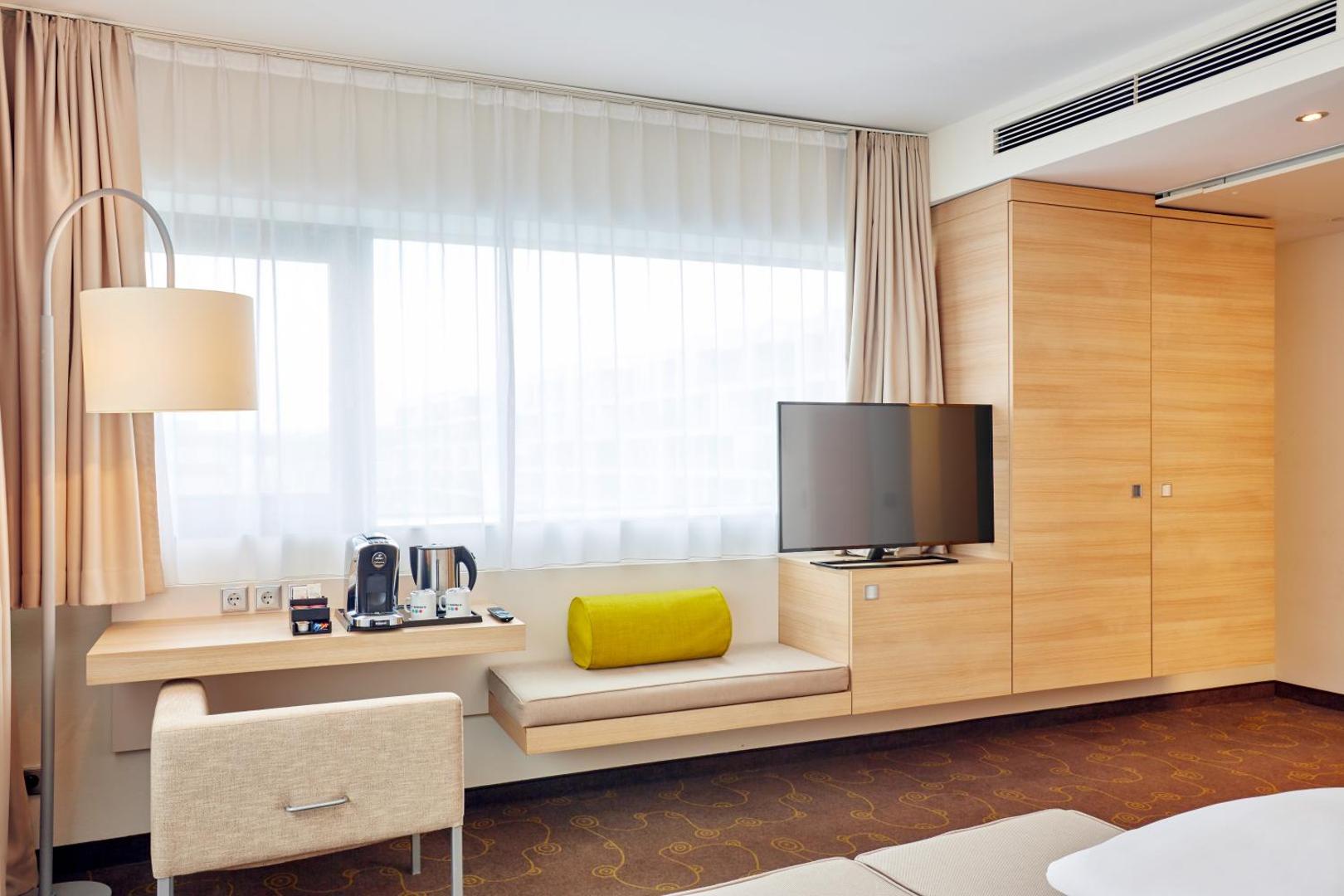 H+ Hotel Salzburg H+ Hotel Salzburg