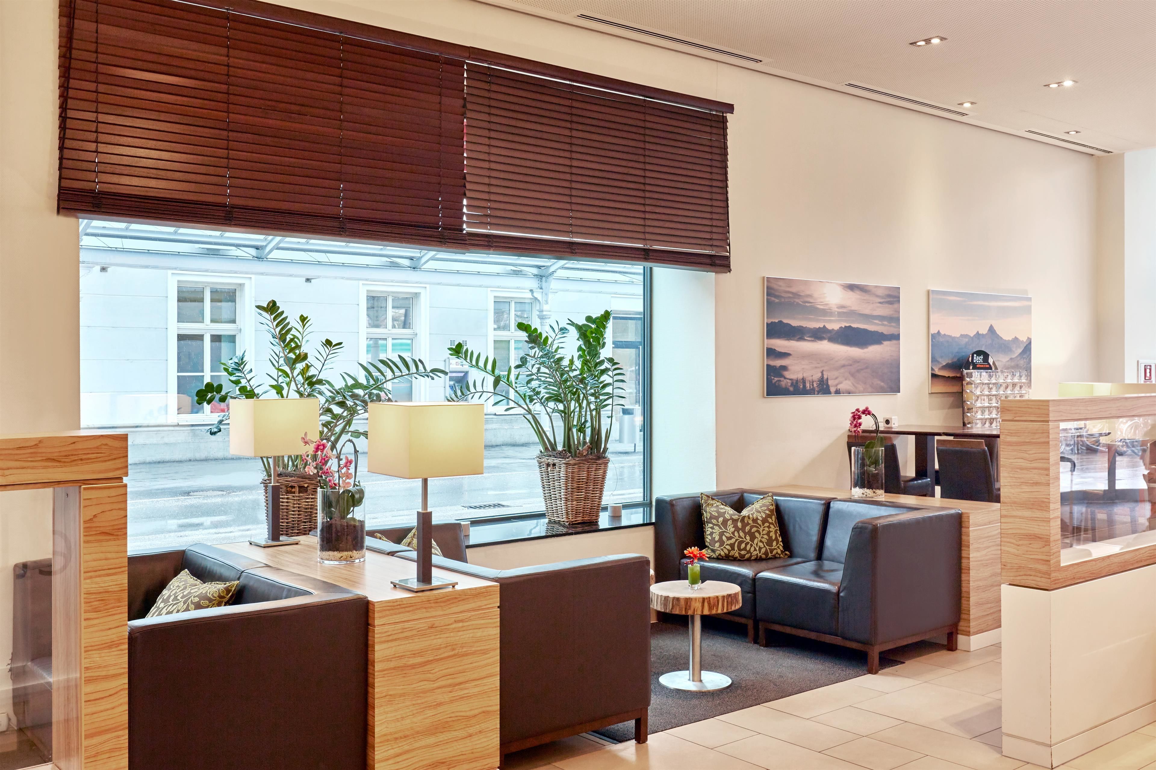 H+ Hotel Salzburg H+ Hotel Salzburg