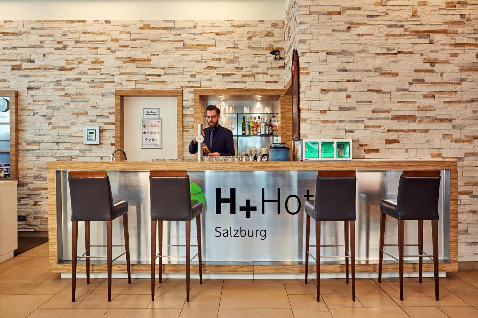 H+ Hotel Salzburg H+ Hotel Salzburg